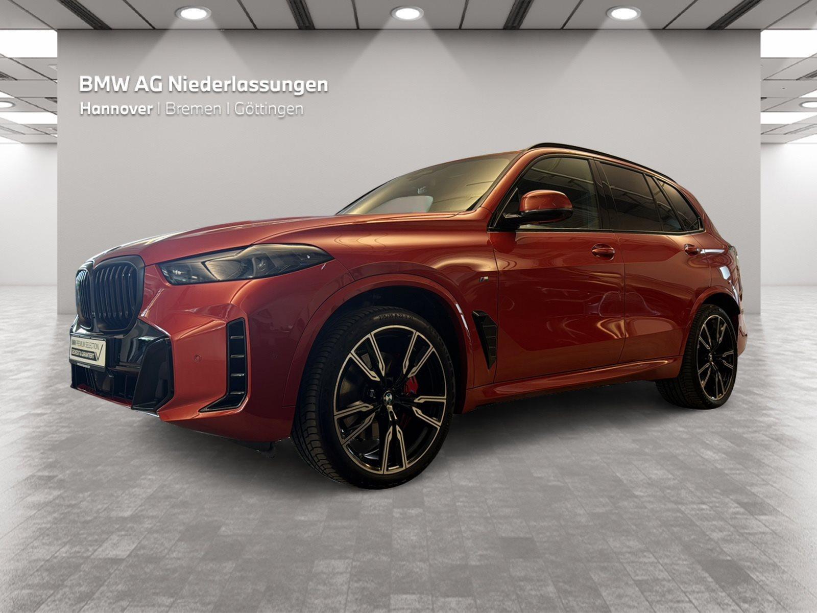 BMW X5 2025