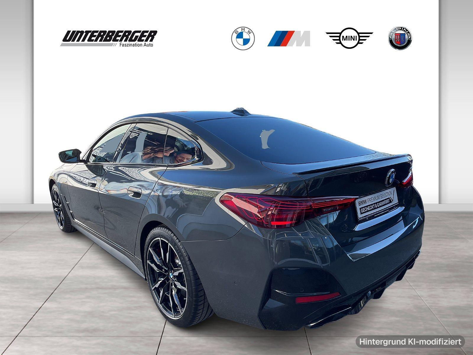 BMW 4er Gran Coupé – Bild 4