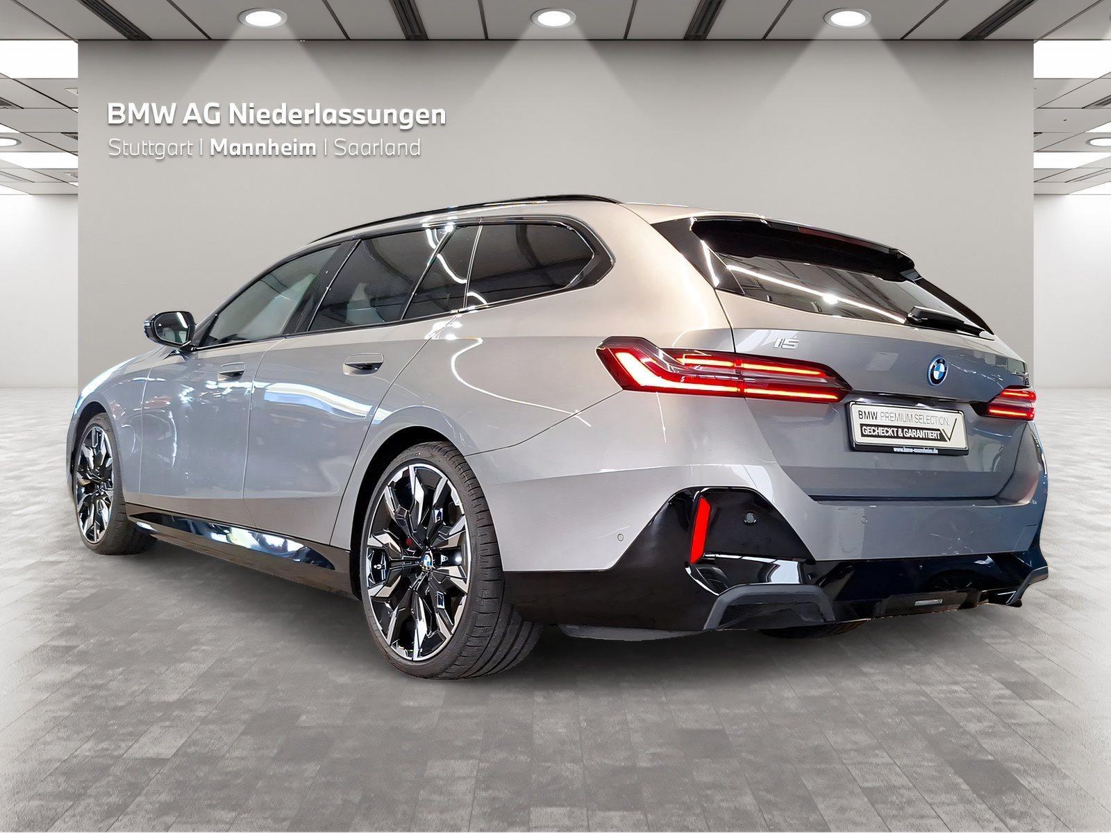 BMW 5er Touring – Bild 2