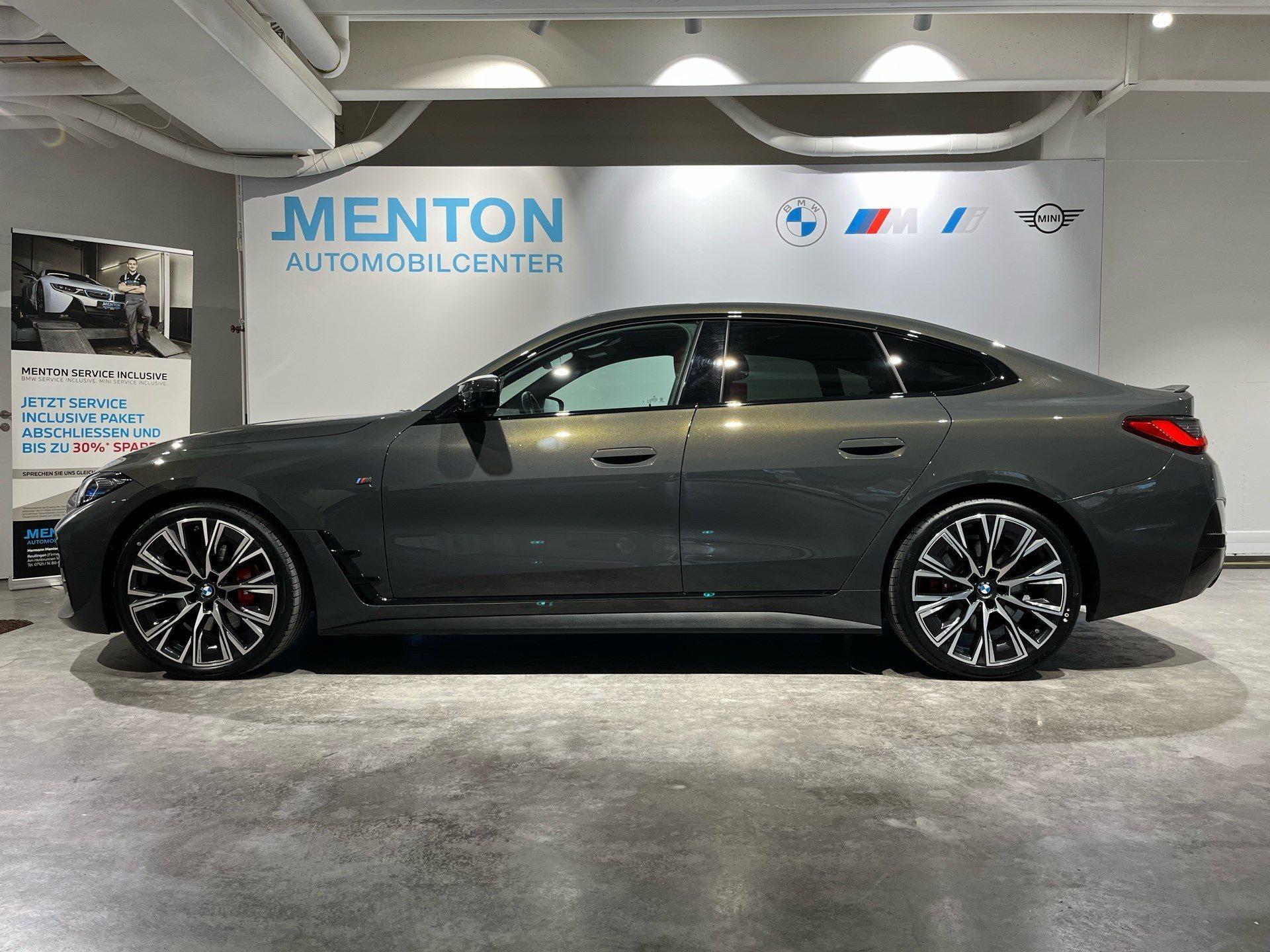 BMW 4er Gran Coupé – Bild 2