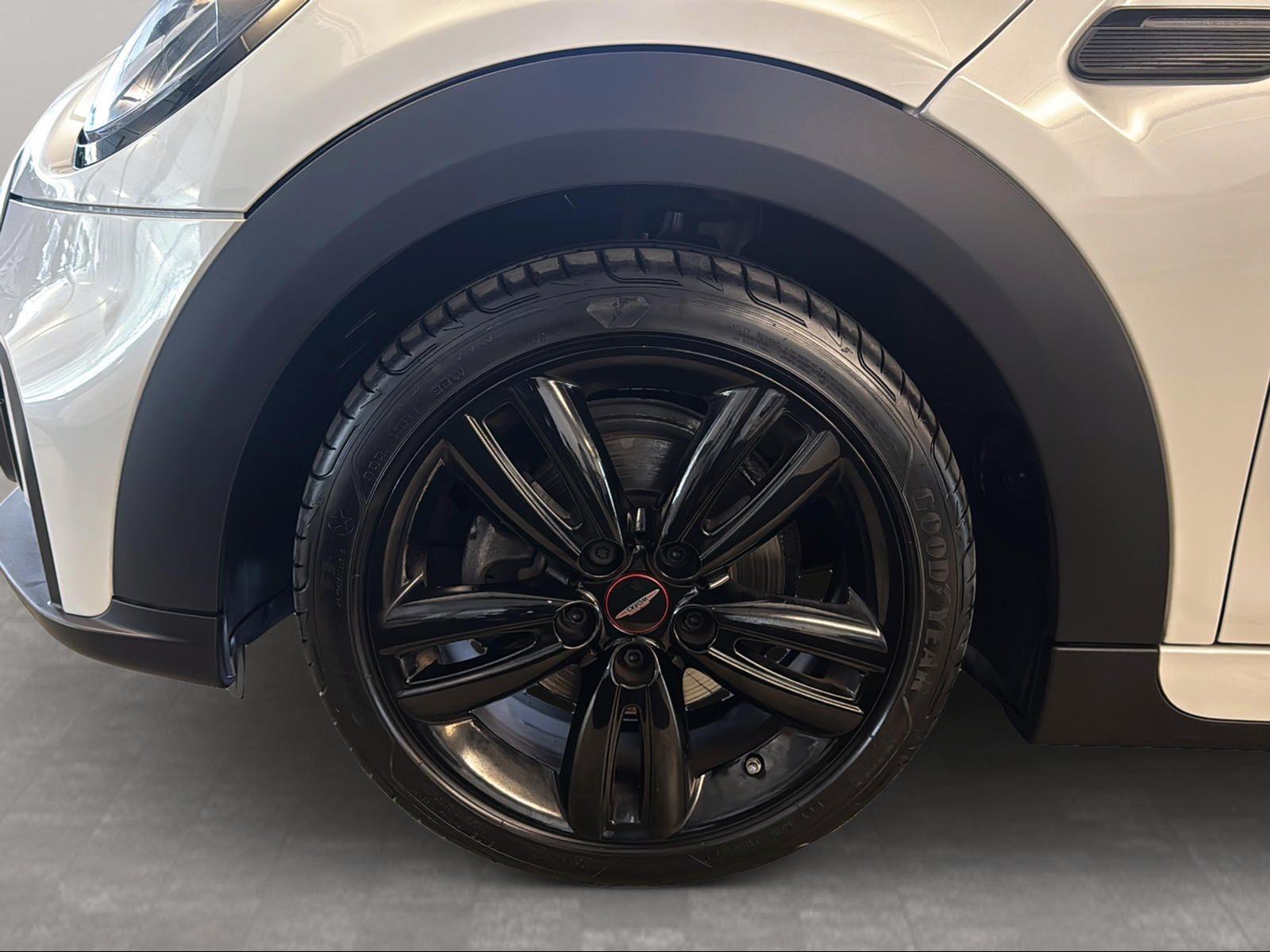 MINI Cabrio – Bild 9