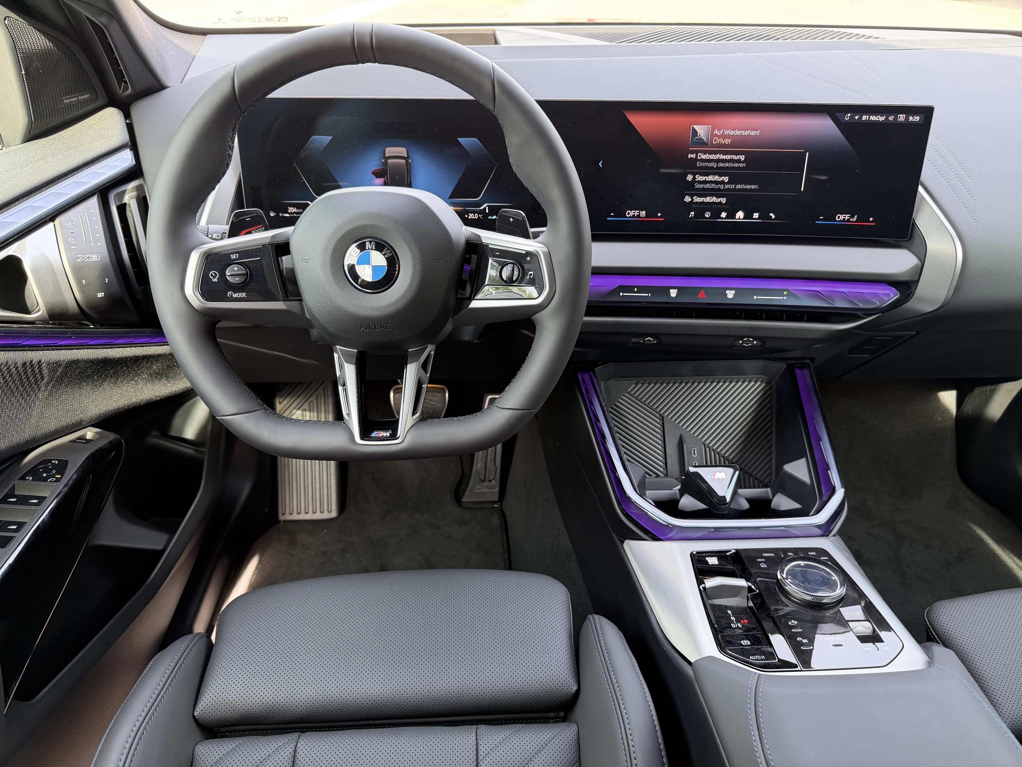 BMW X3 – Bild 7