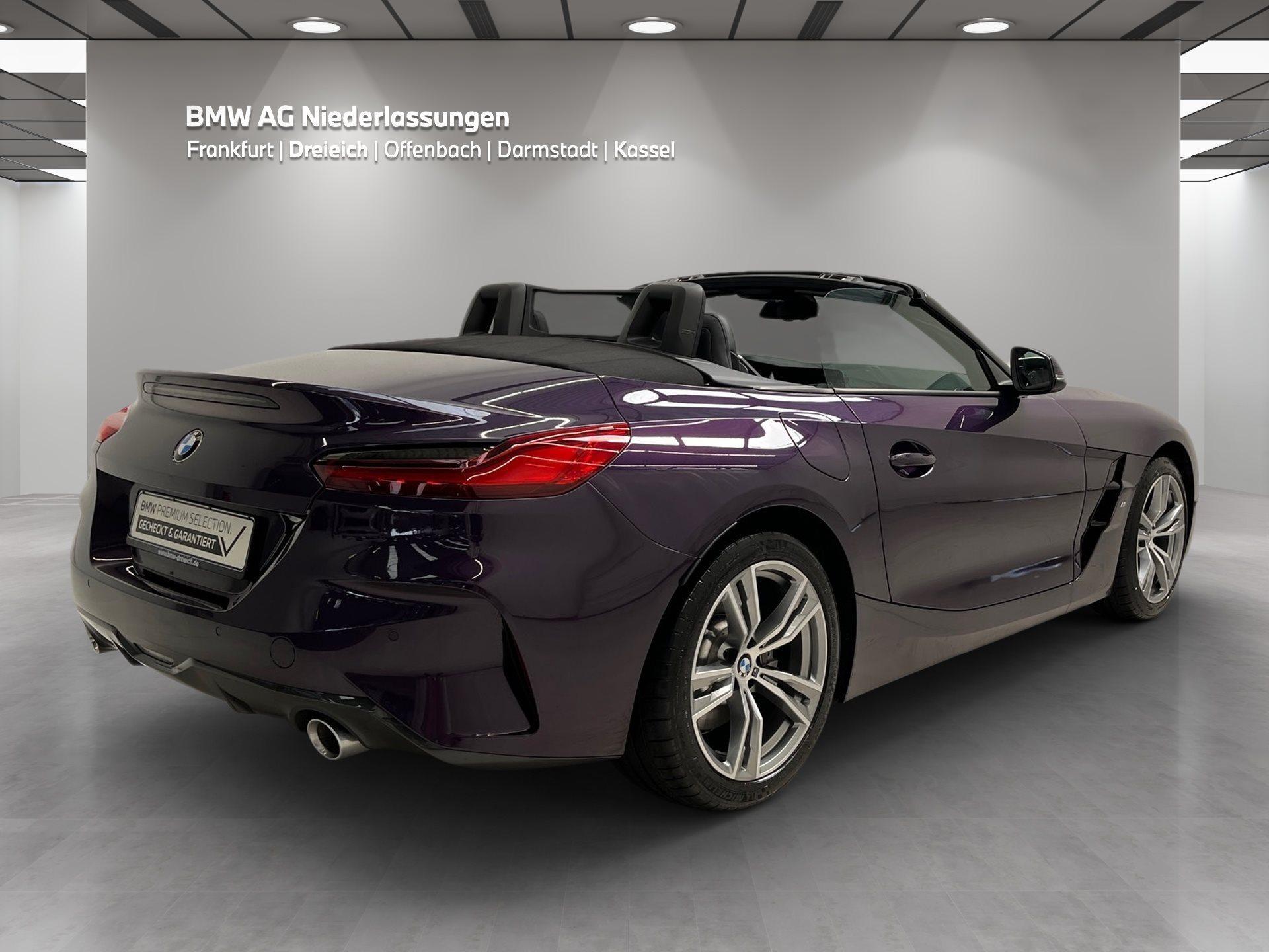 BMW Z4 – Bild 3