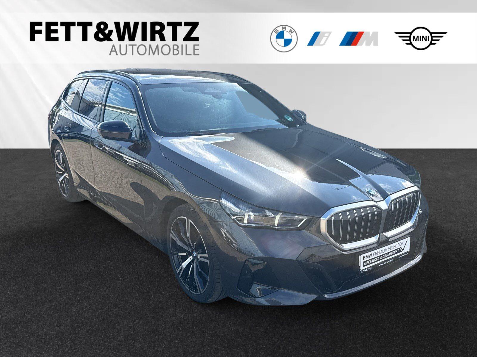 BMW BMW — BMW BMW 520d Touring