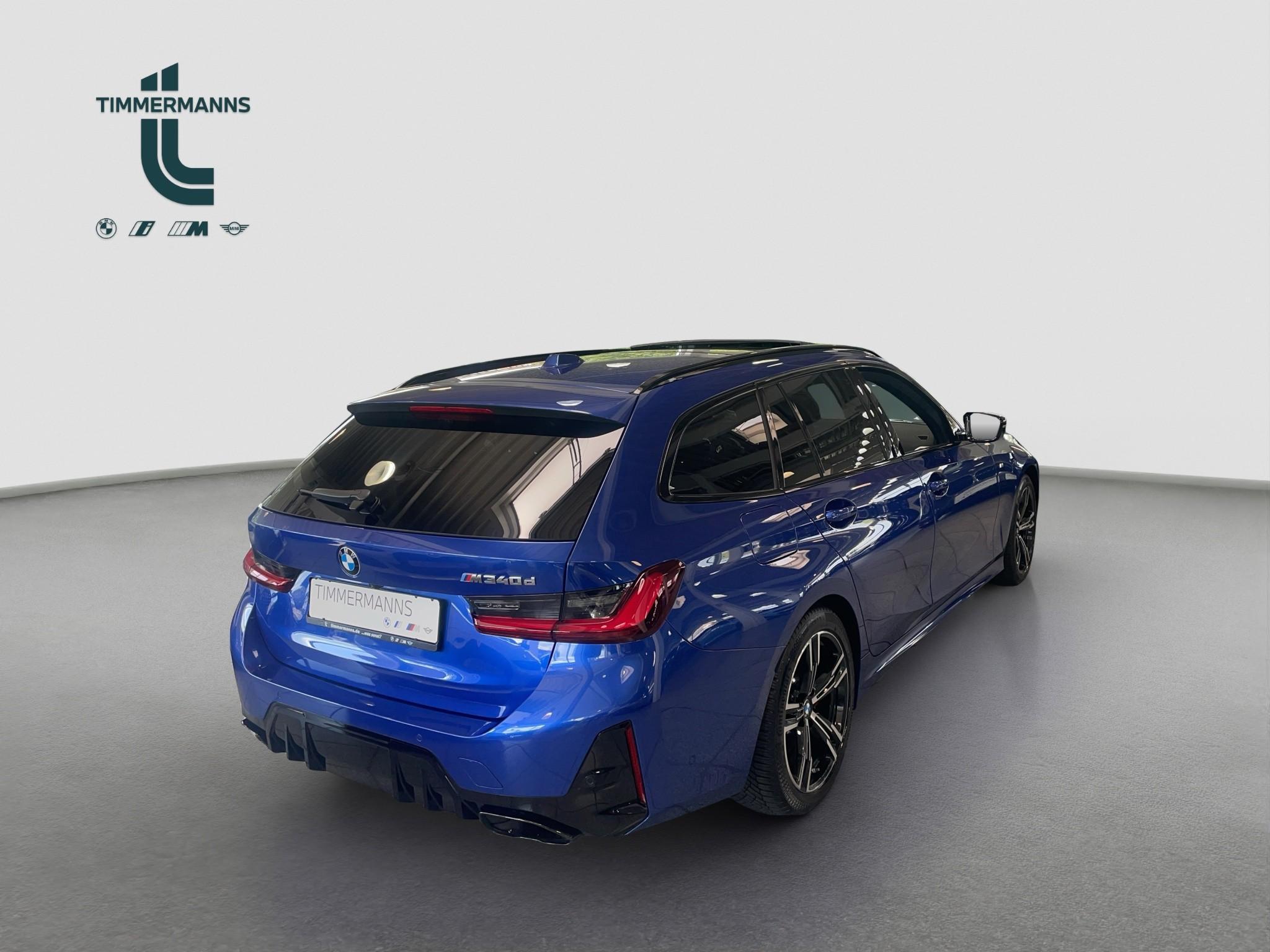 BMW 3er Touring – Bild 4