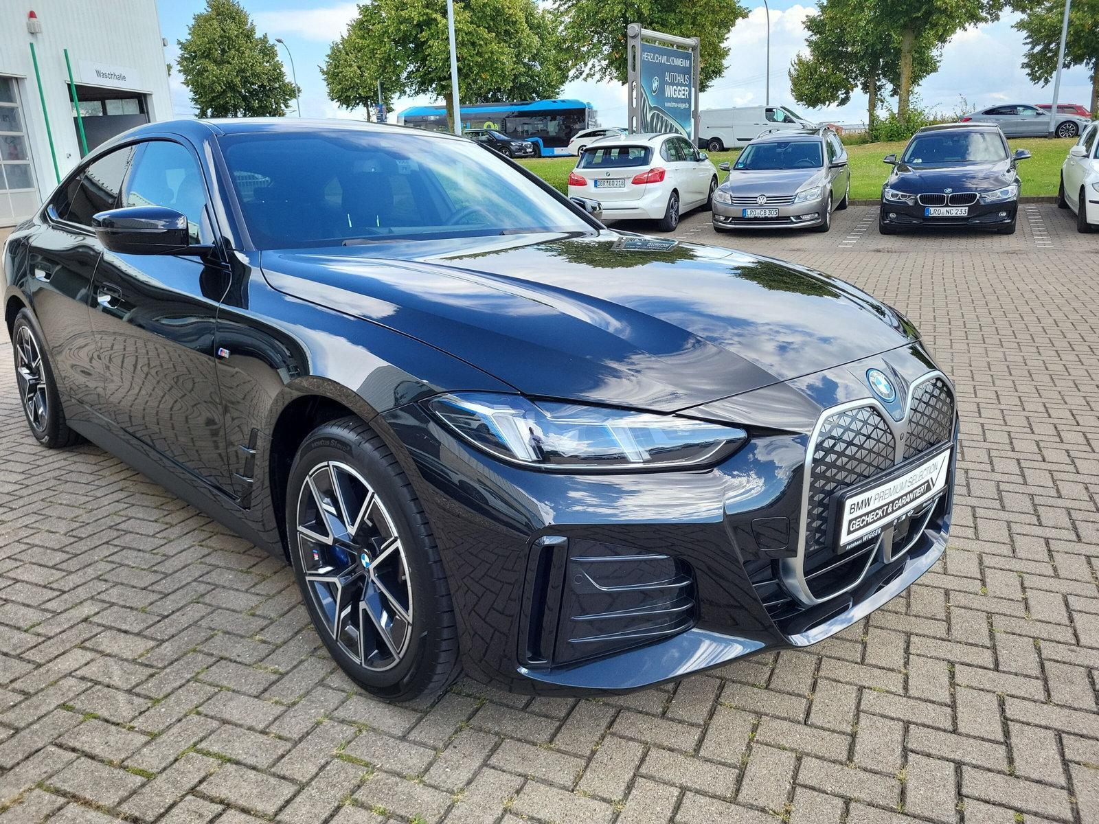 BMW i4 occasion