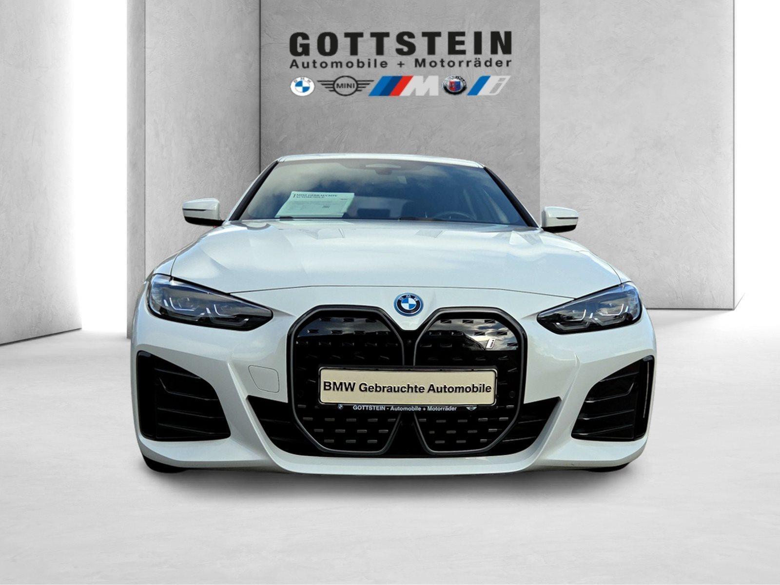BMW i4 Gran Coupé – Bild 2