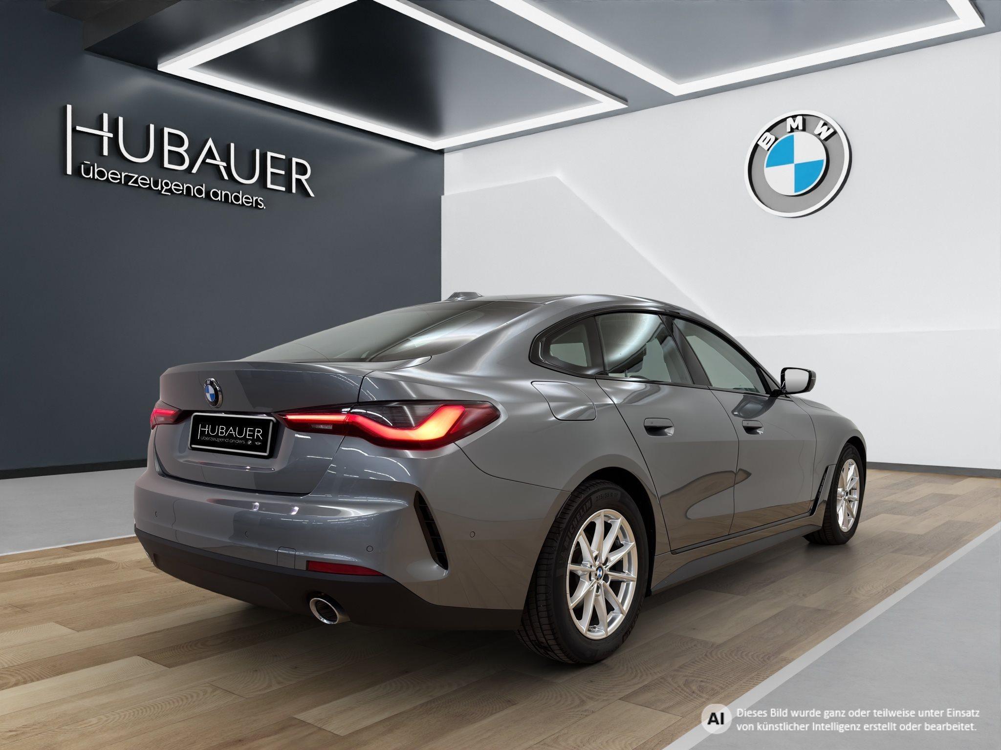 BMW 4er Gran Coupé – Bild 5