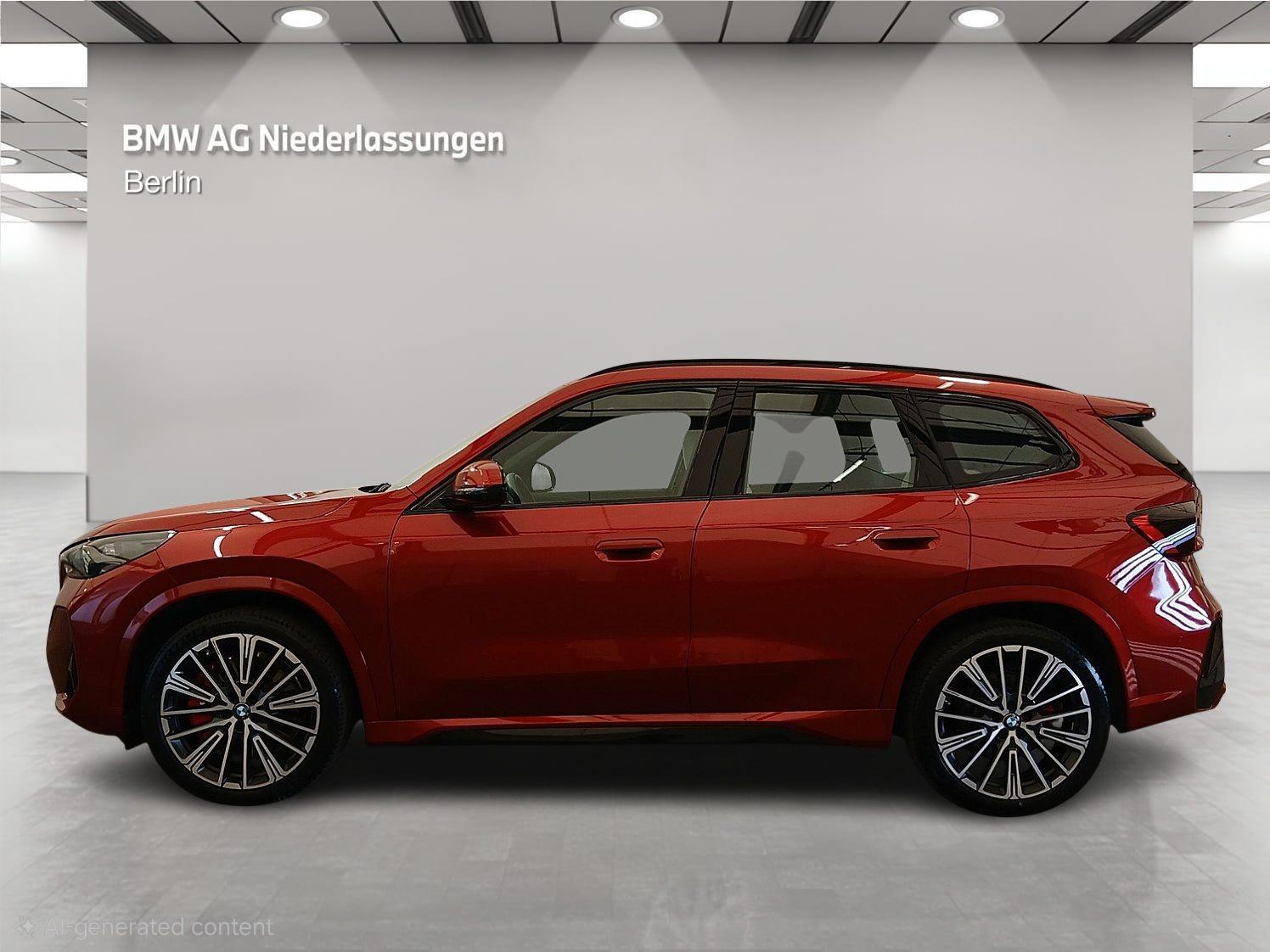 BMW X1 – Bild 3