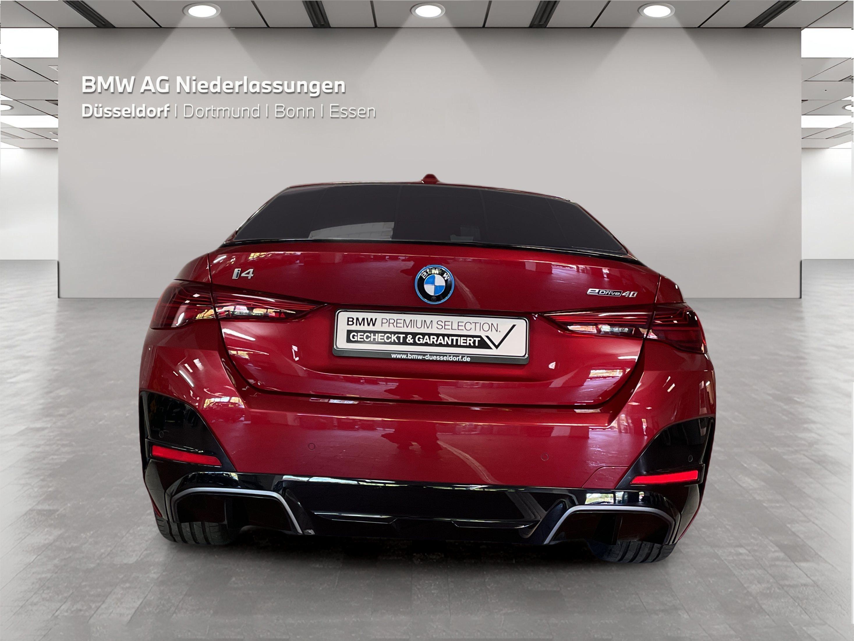 BMW 4er Gran Coupé – Bild 21