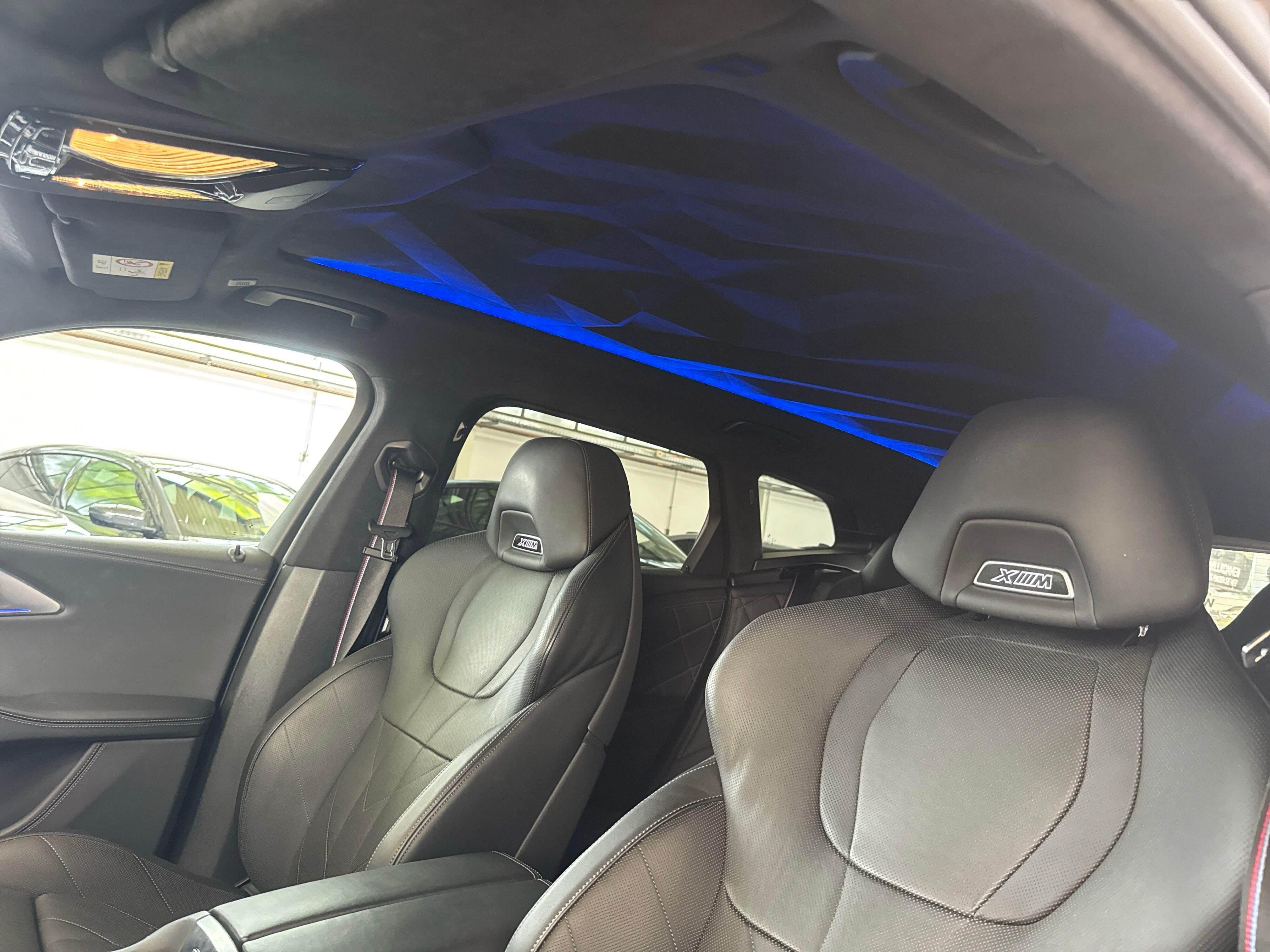 BMW XM – Bild 12