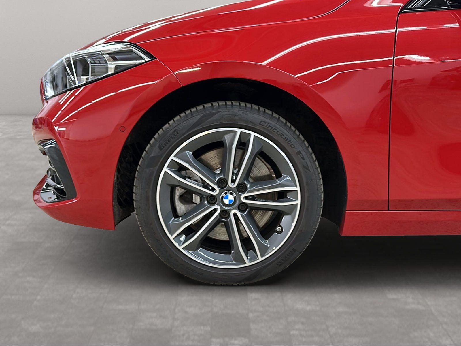 BMW 1er – Bild 13