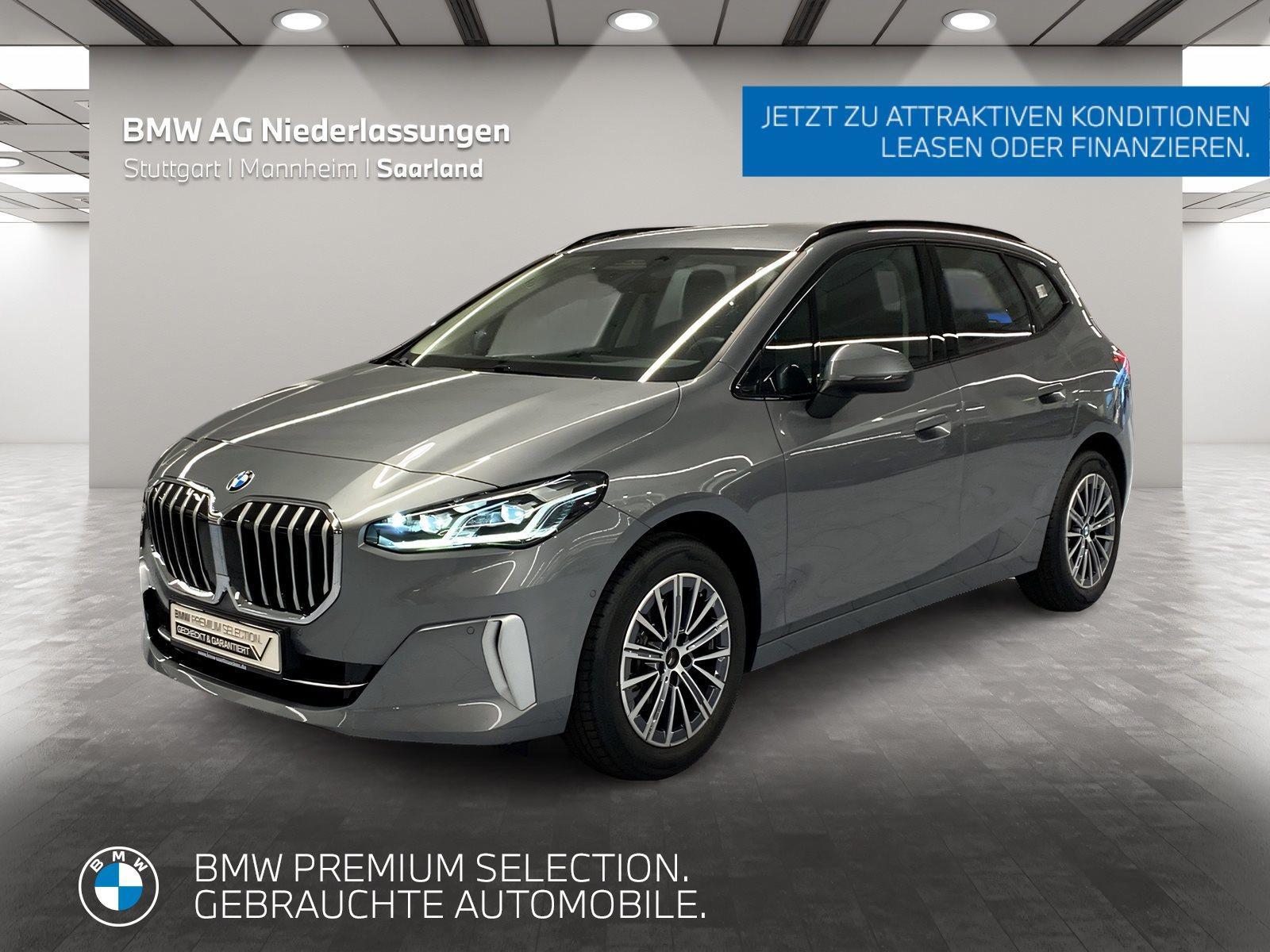 BMW 2er Active Tourer