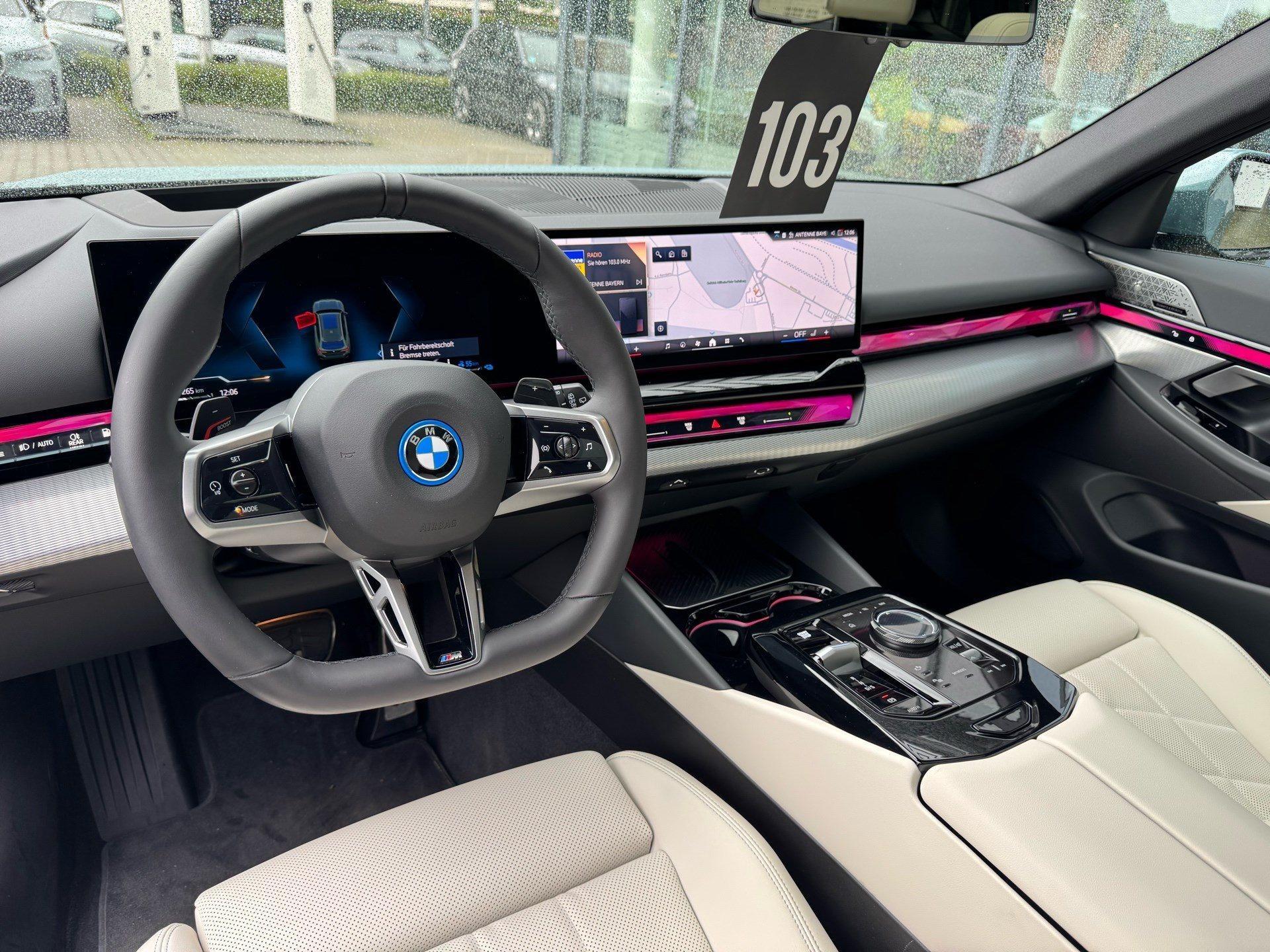 BMW 5er Touring – Bild 5