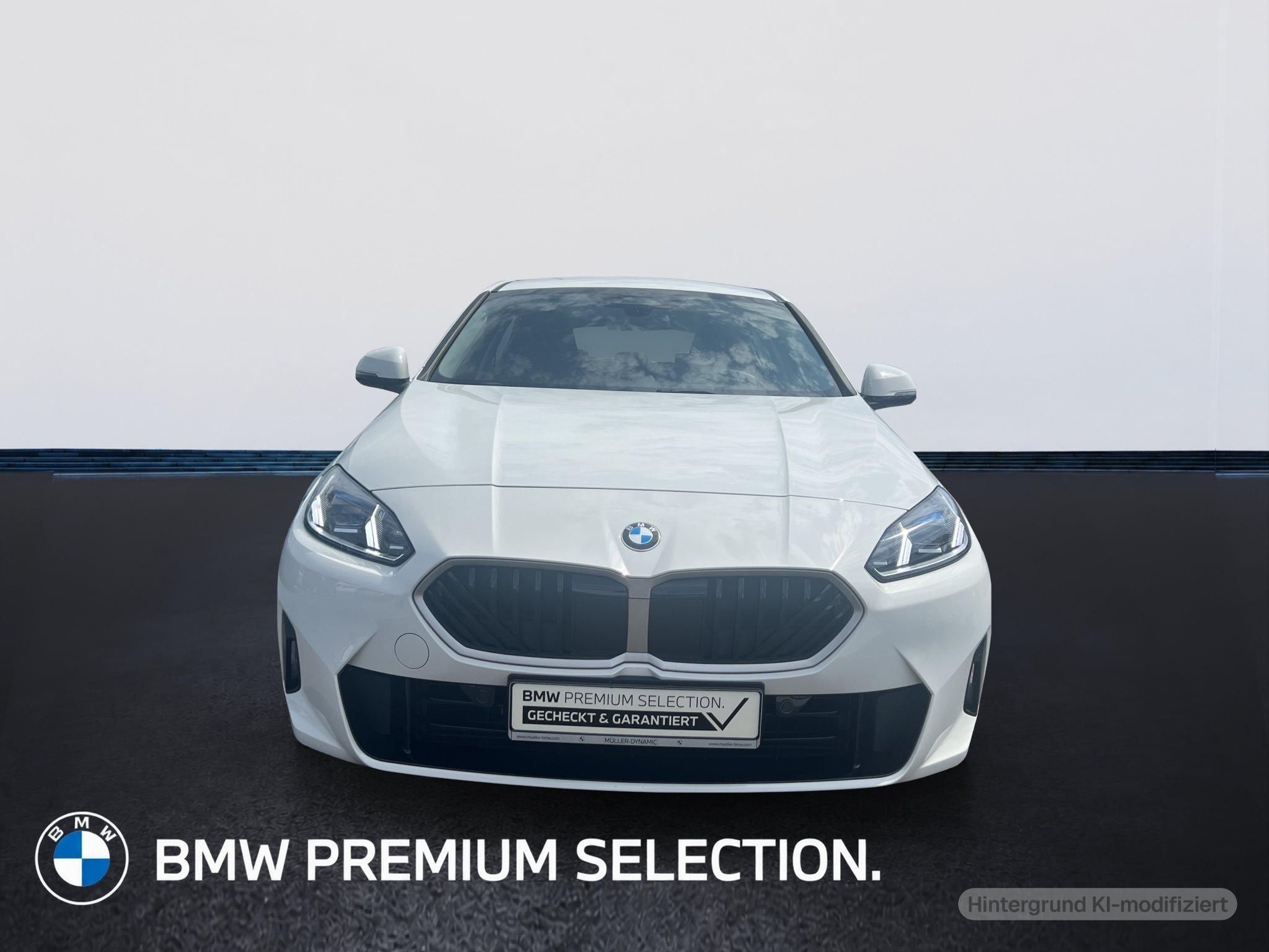 BMW 1er – Bild 2