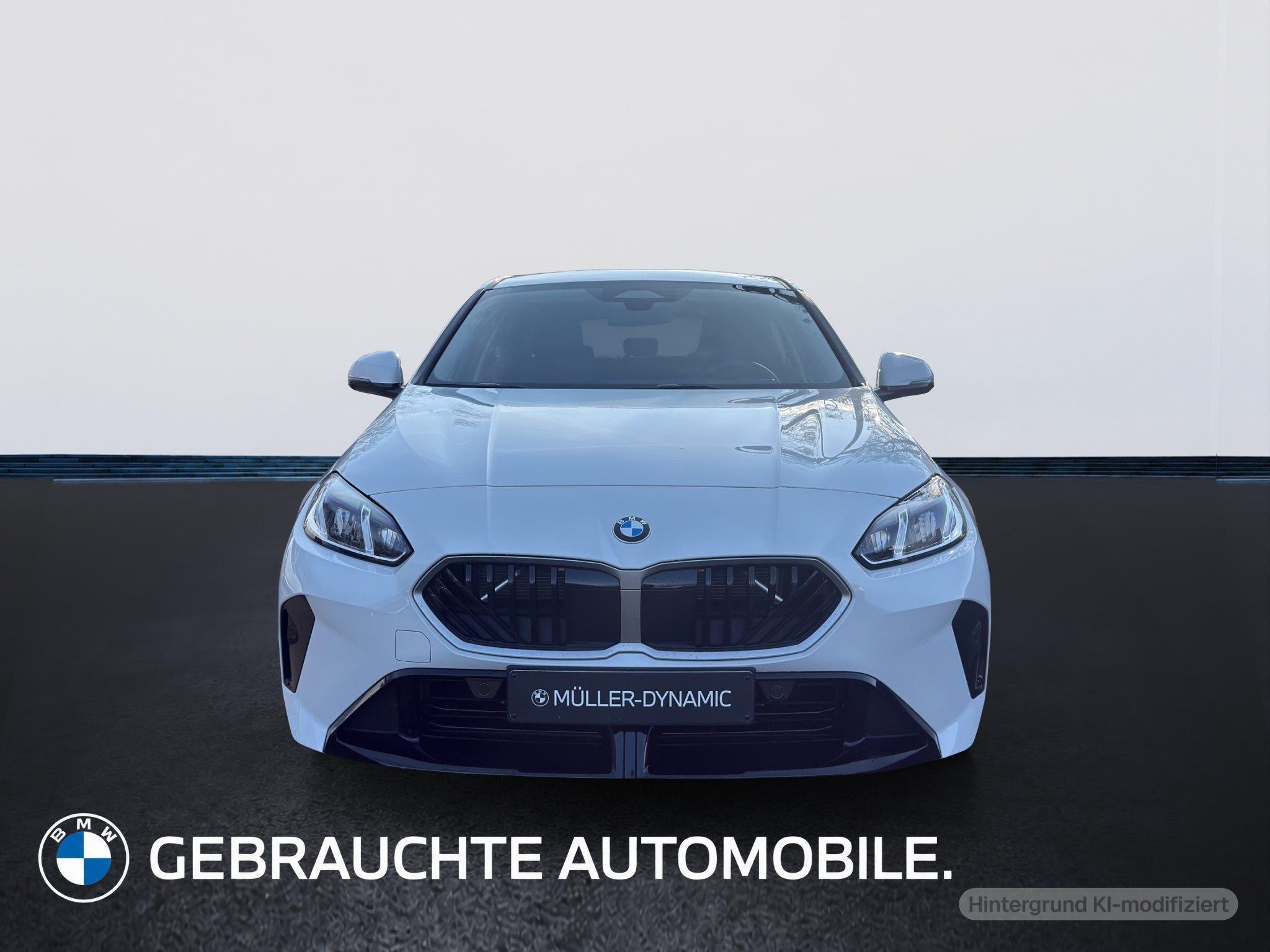 BMW 1er – Bild 2