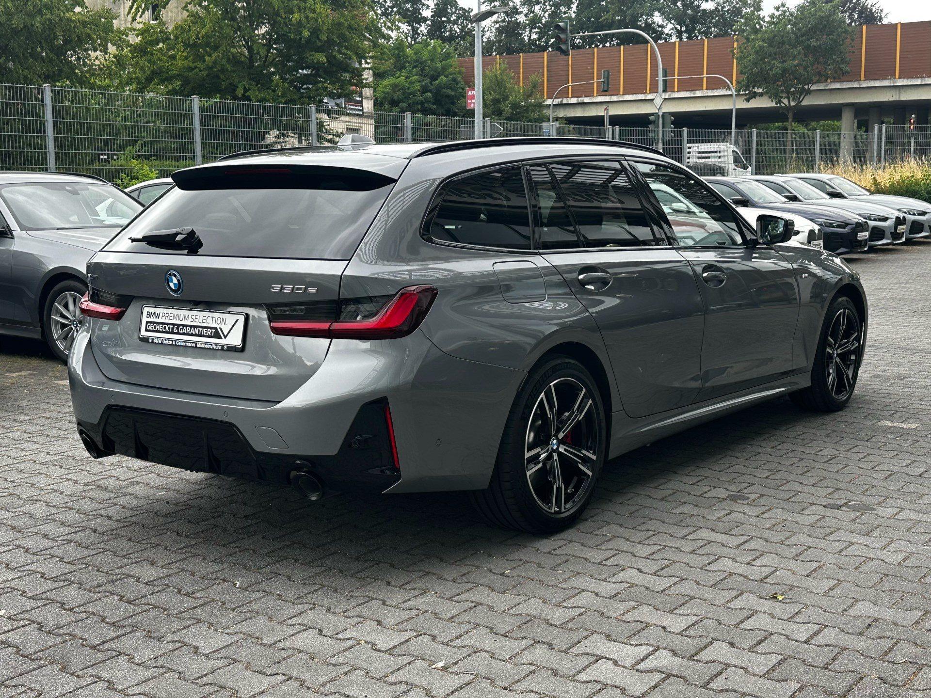 BMW 3er Touring – Bild 2