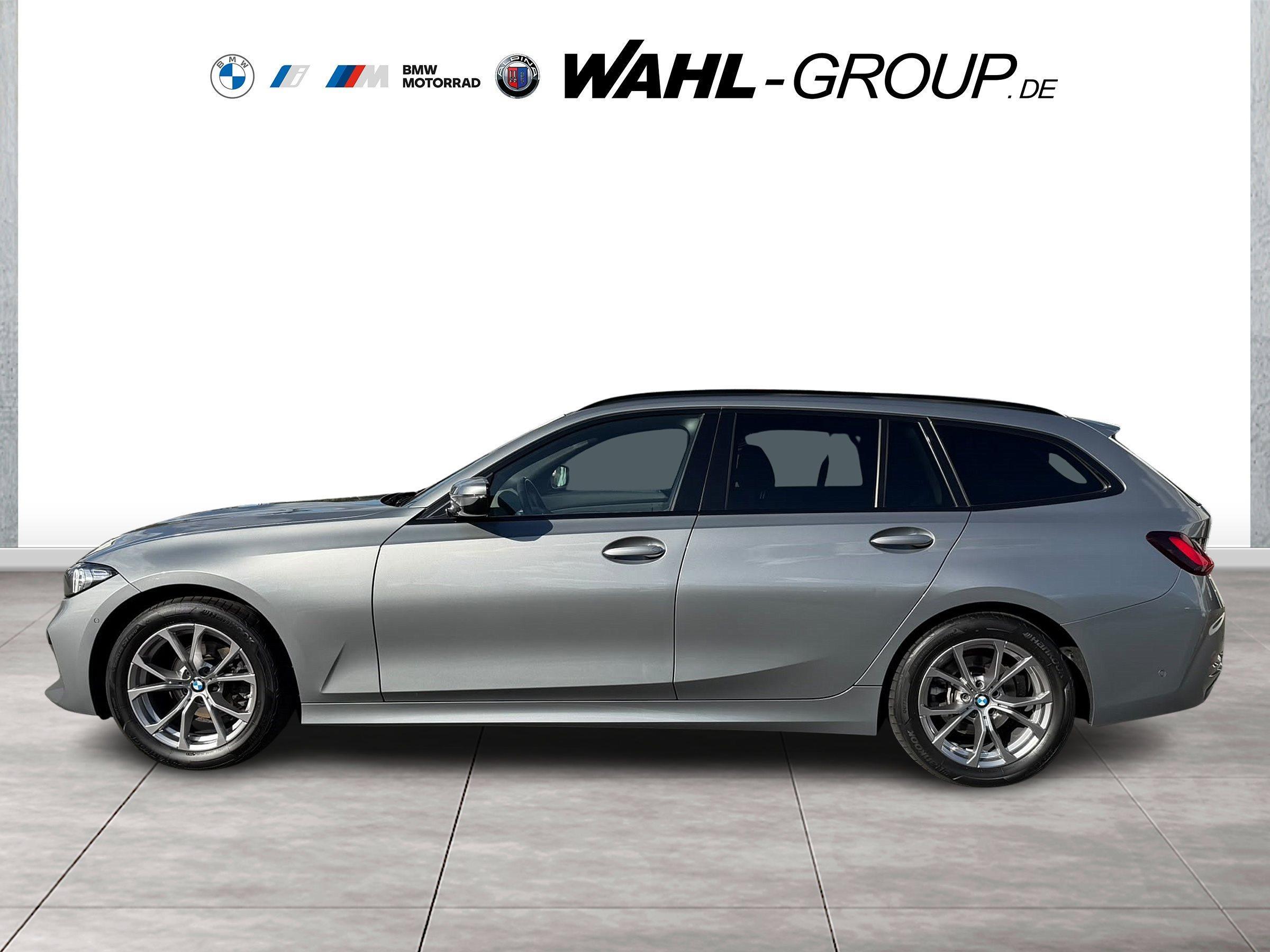 BMW 3er Touring – Bild 4