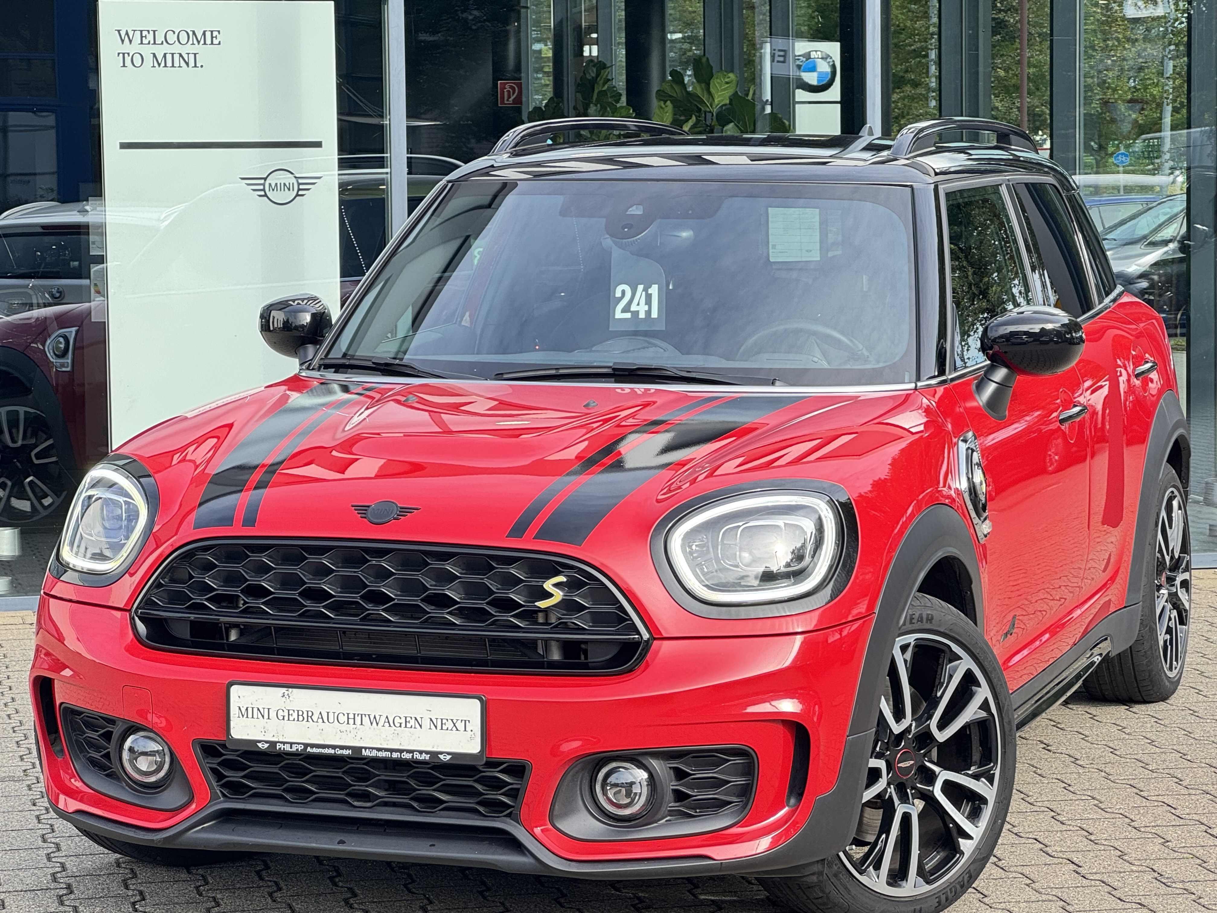 MINI Countryman – Bild 8