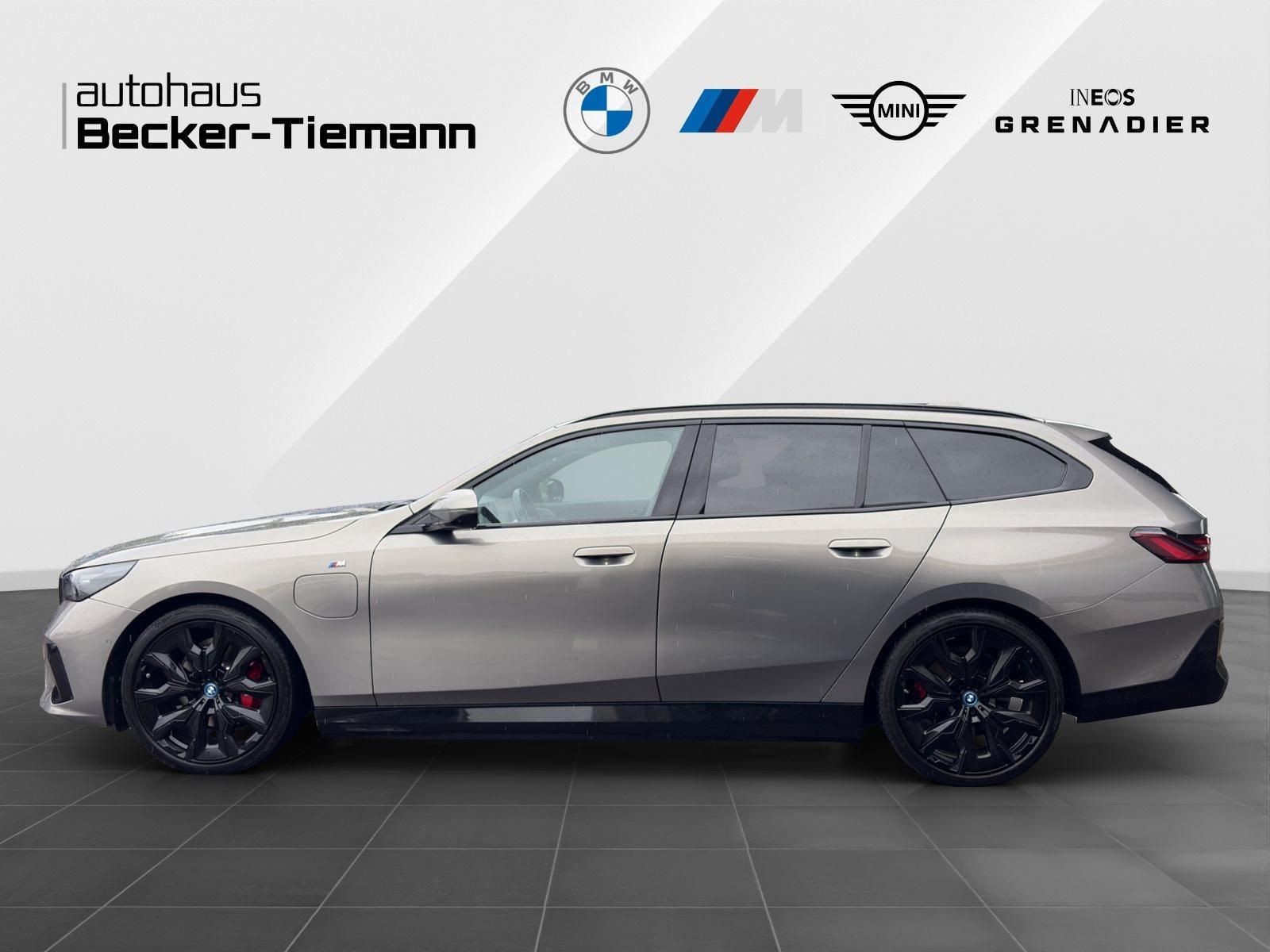 BMW 5er Touring – Bild 3