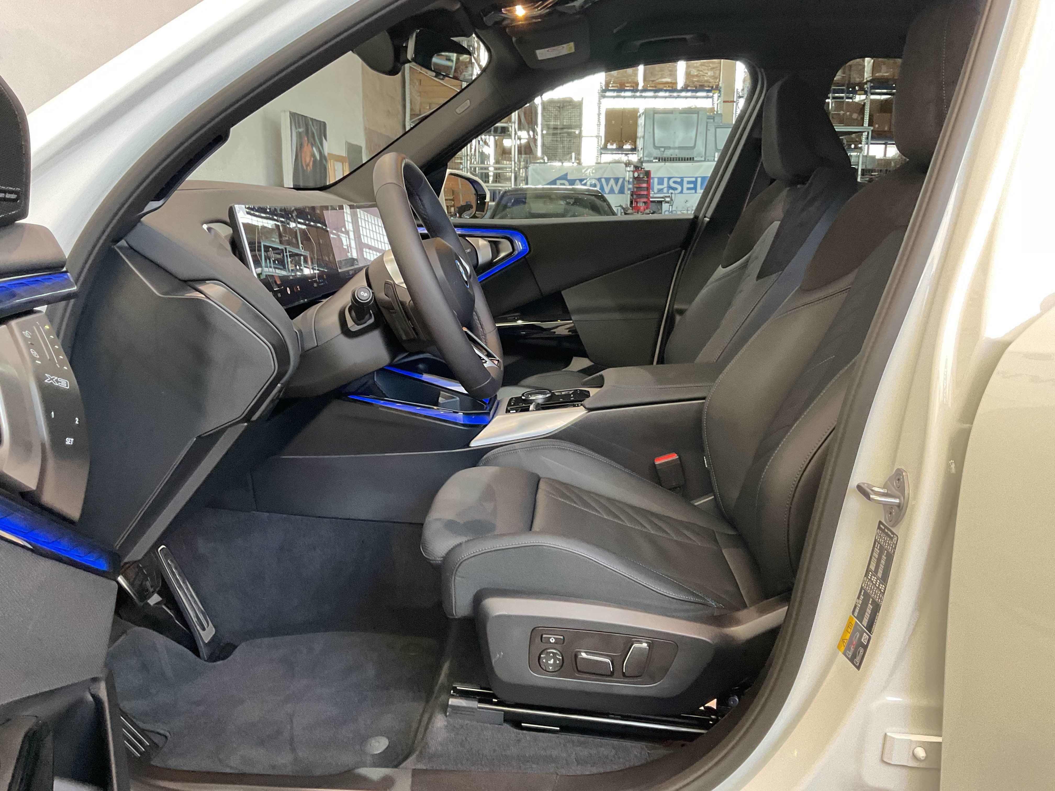 BMW X3 – Bild 13