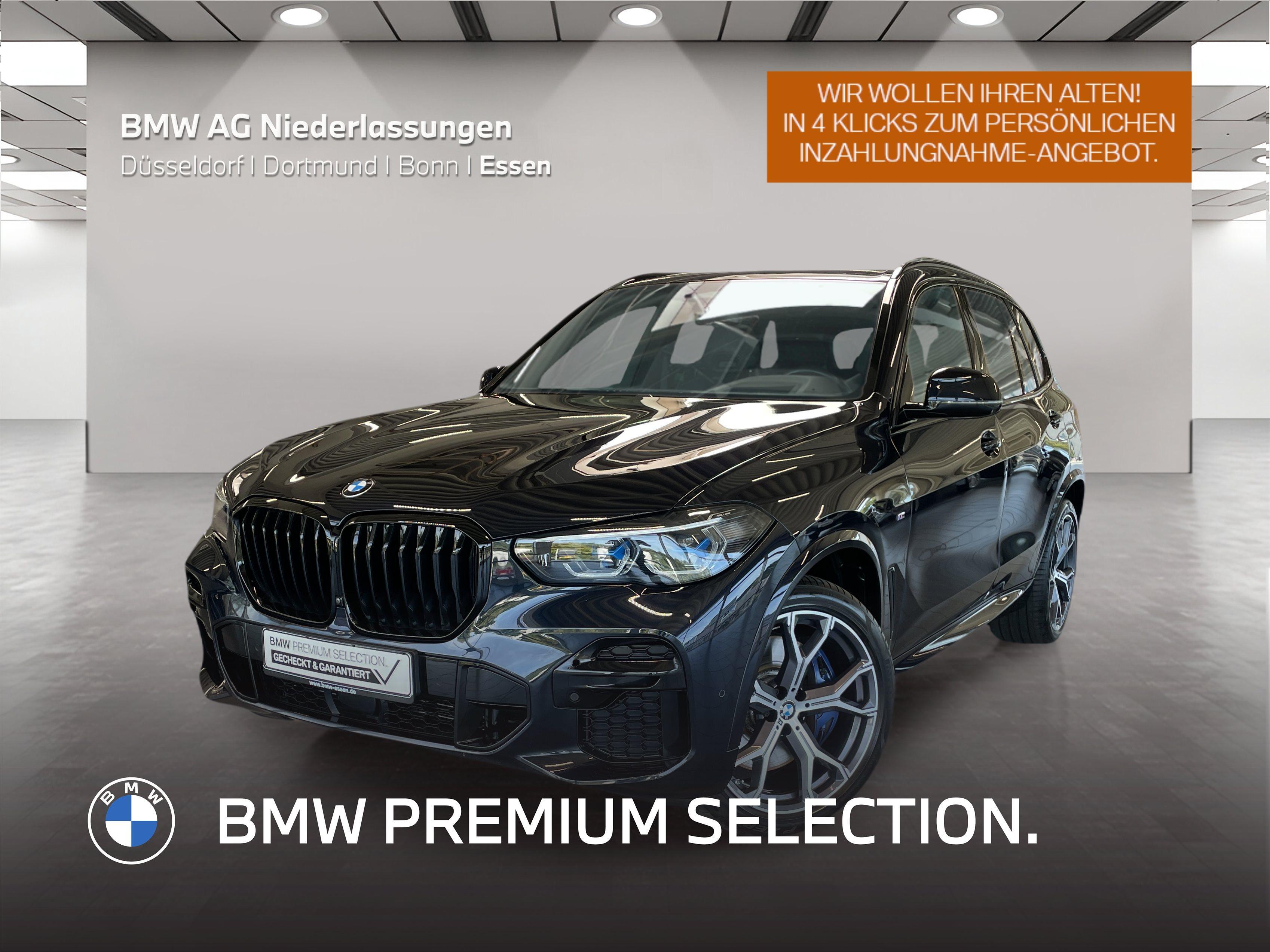 BMW X5 — BMW X5 XDRIVE40D (2019 - 2023)