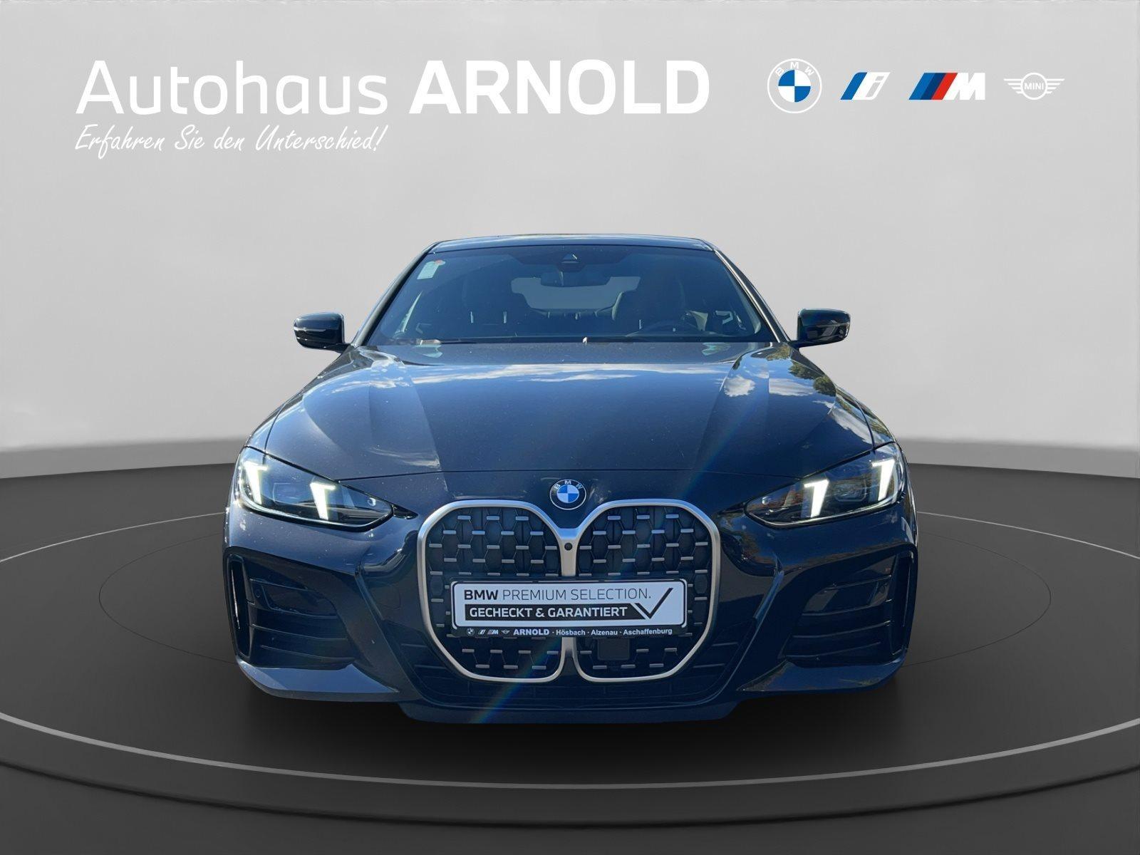 BMW 4er Coupé – Bild 2