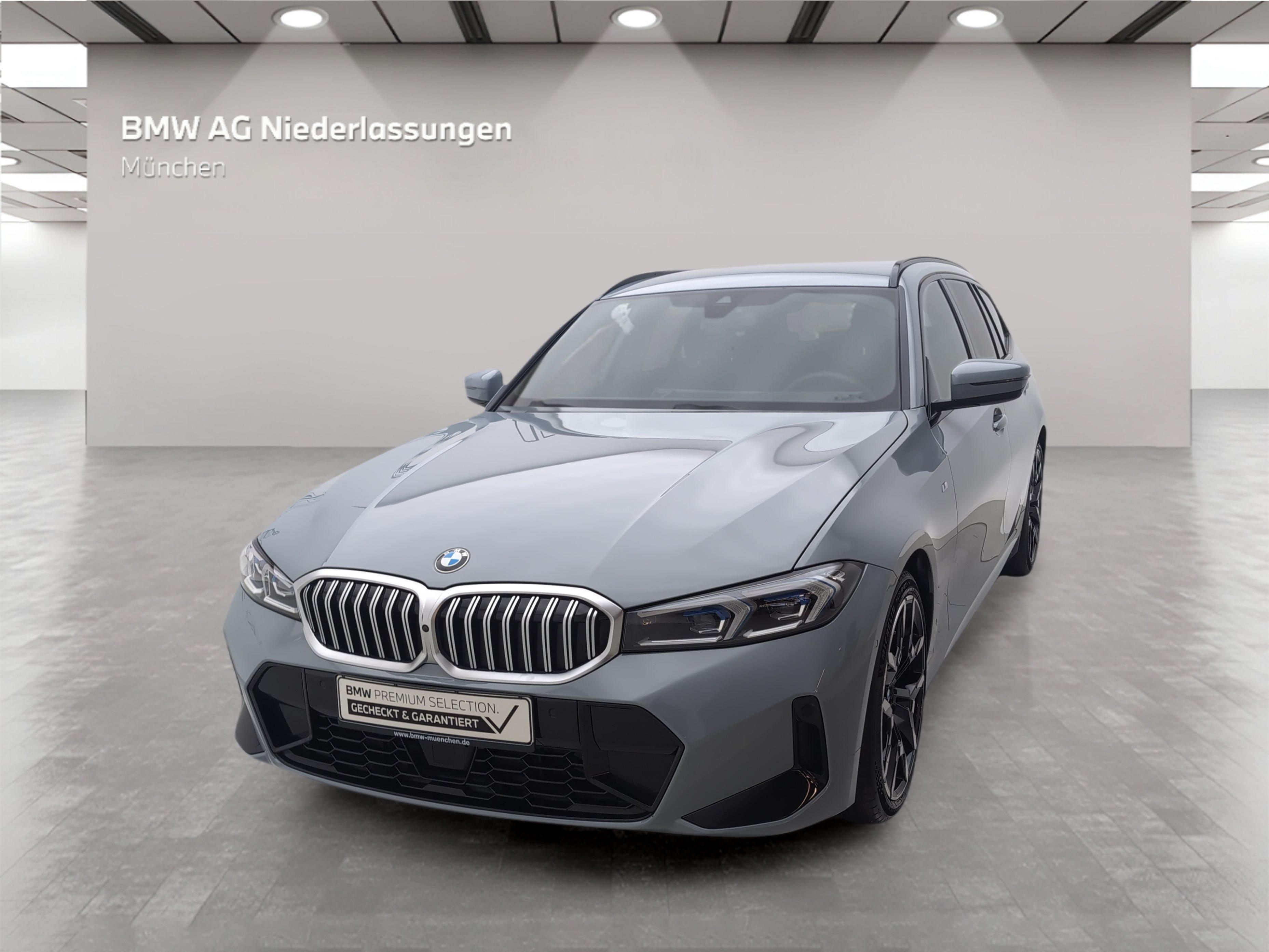 BMW 3er Touring – Bild 4