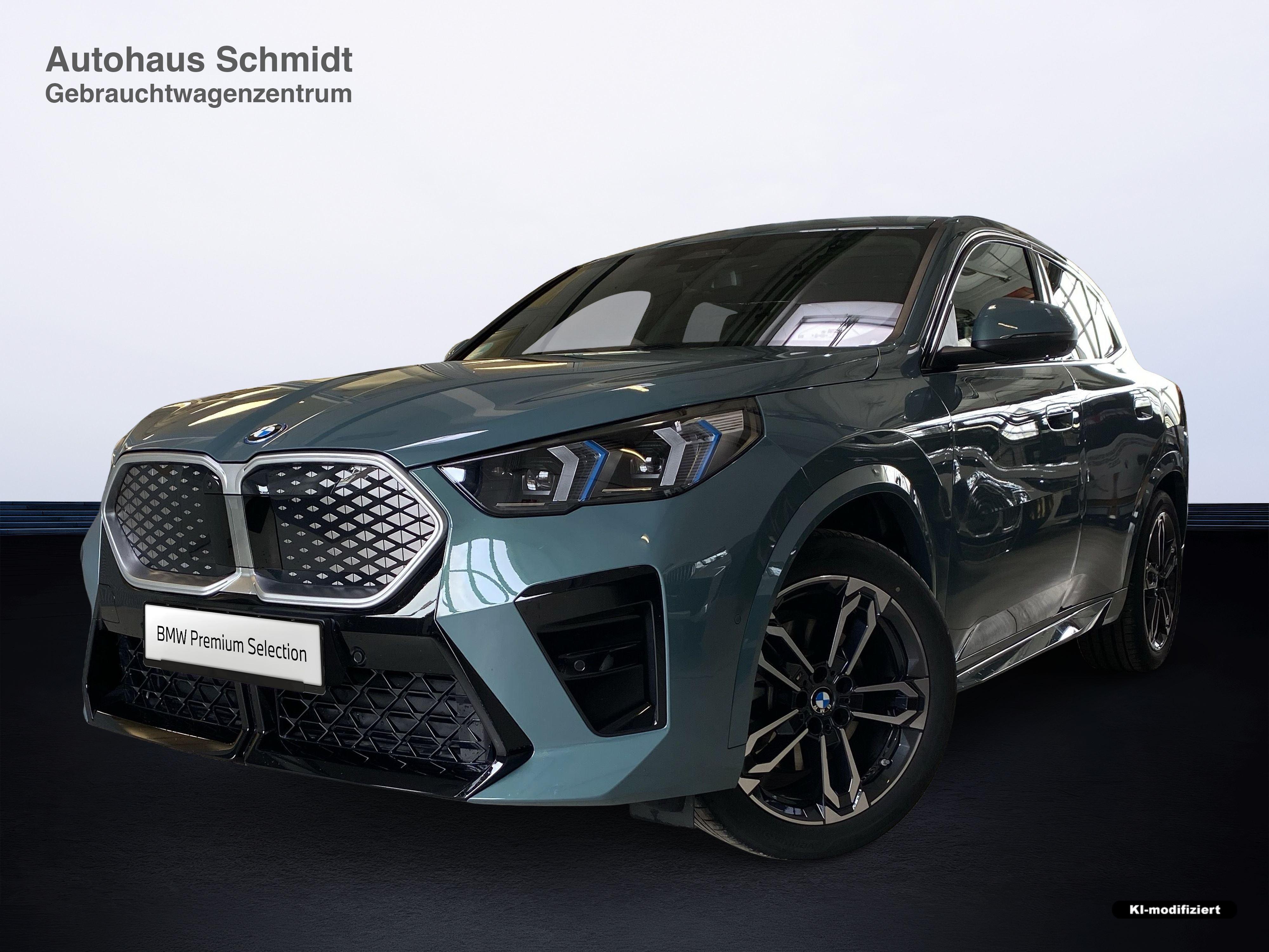 BMW IX2 2025