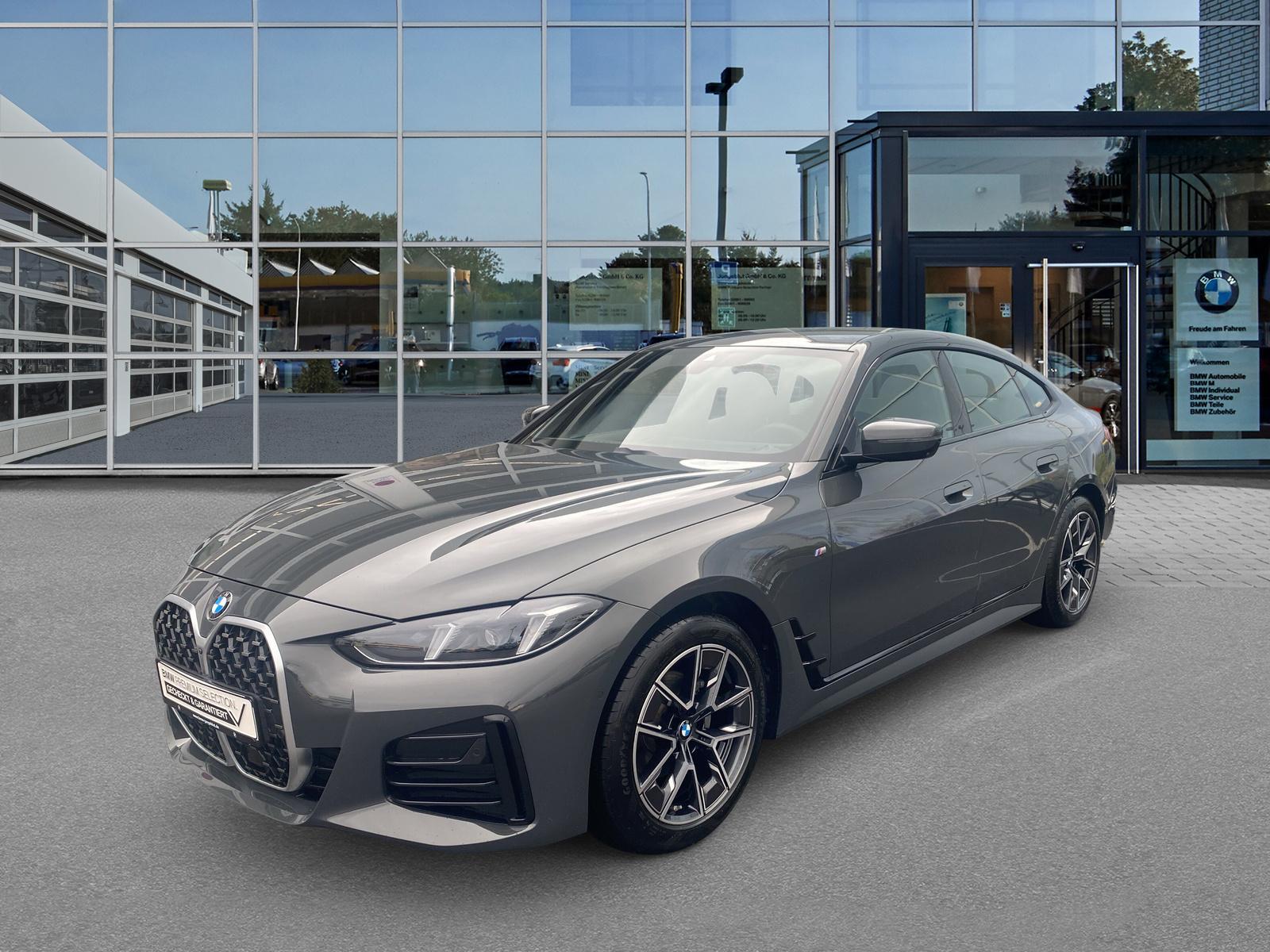 BMW 4er Gran Coupé – Bild 16