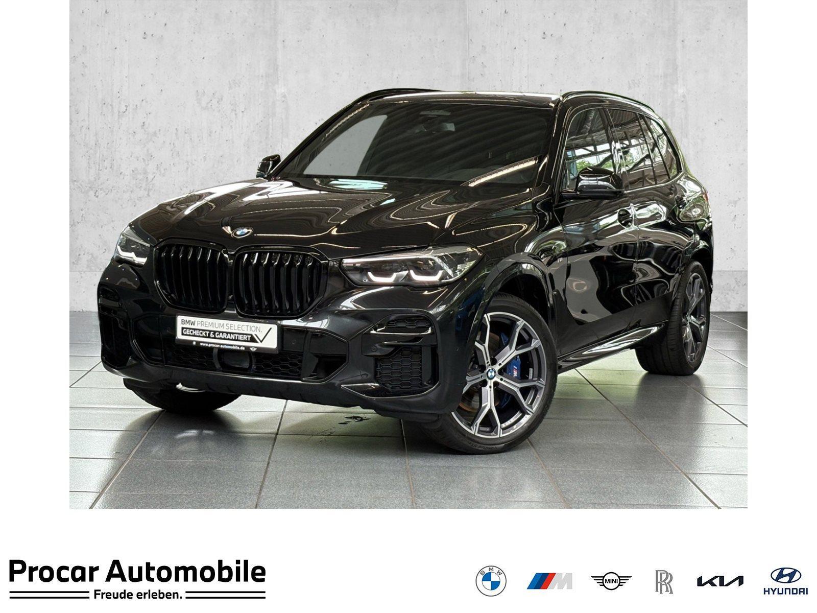 BMW X5 — BMW X5 xDrive30d