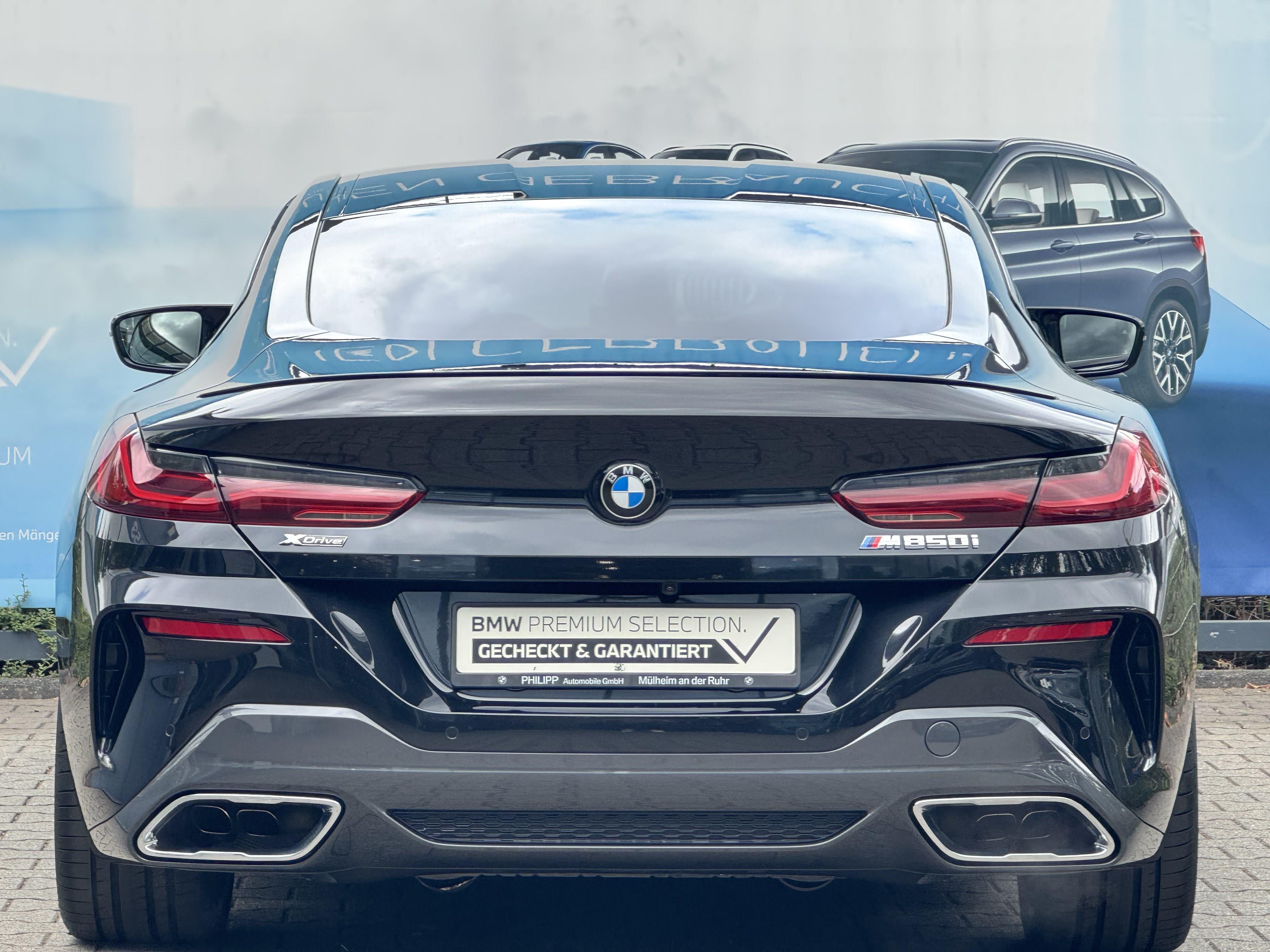 BMW 8er Coupé – Bild 14