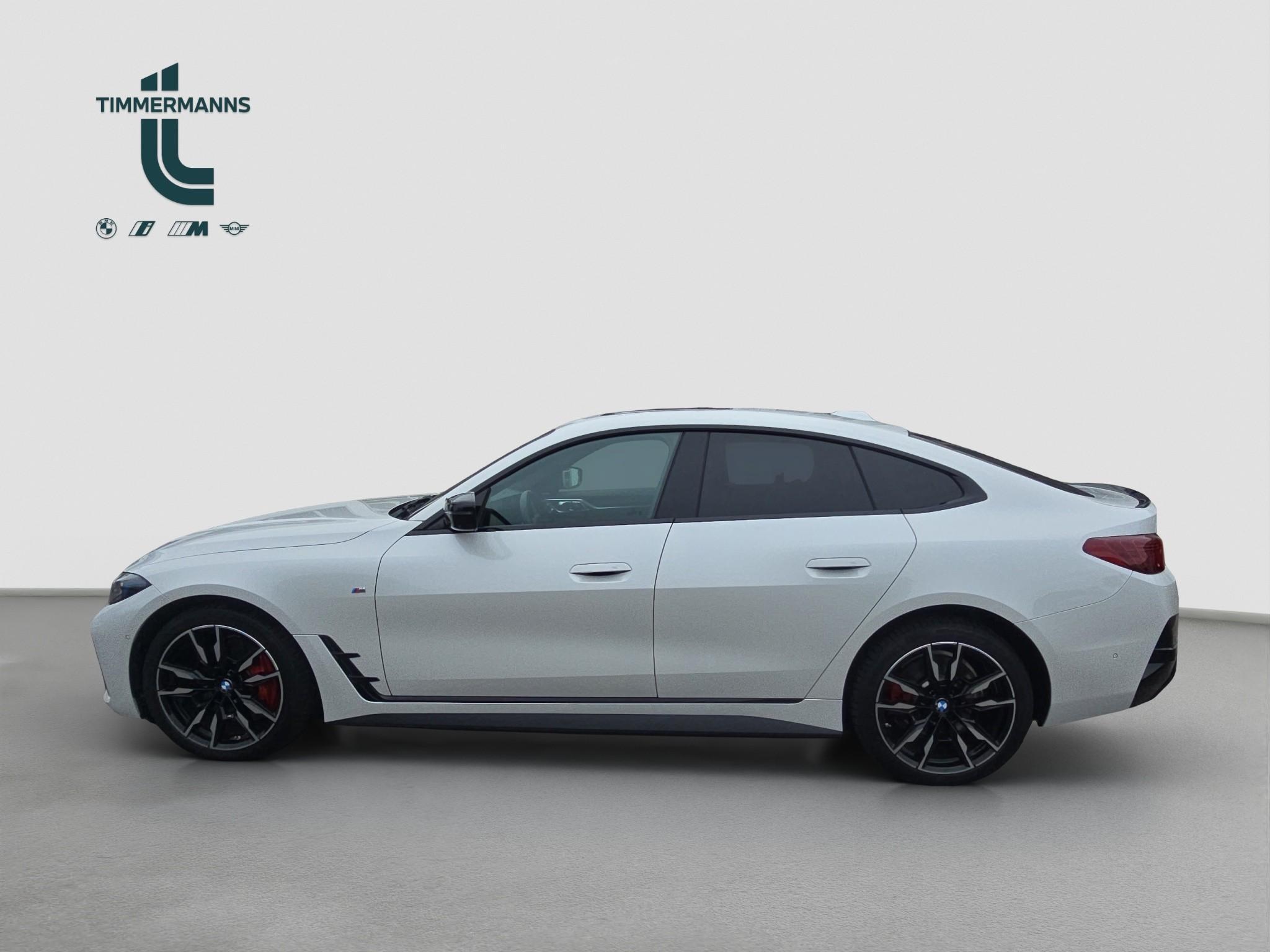 BMW i4 Gran Coupé – Bild 5