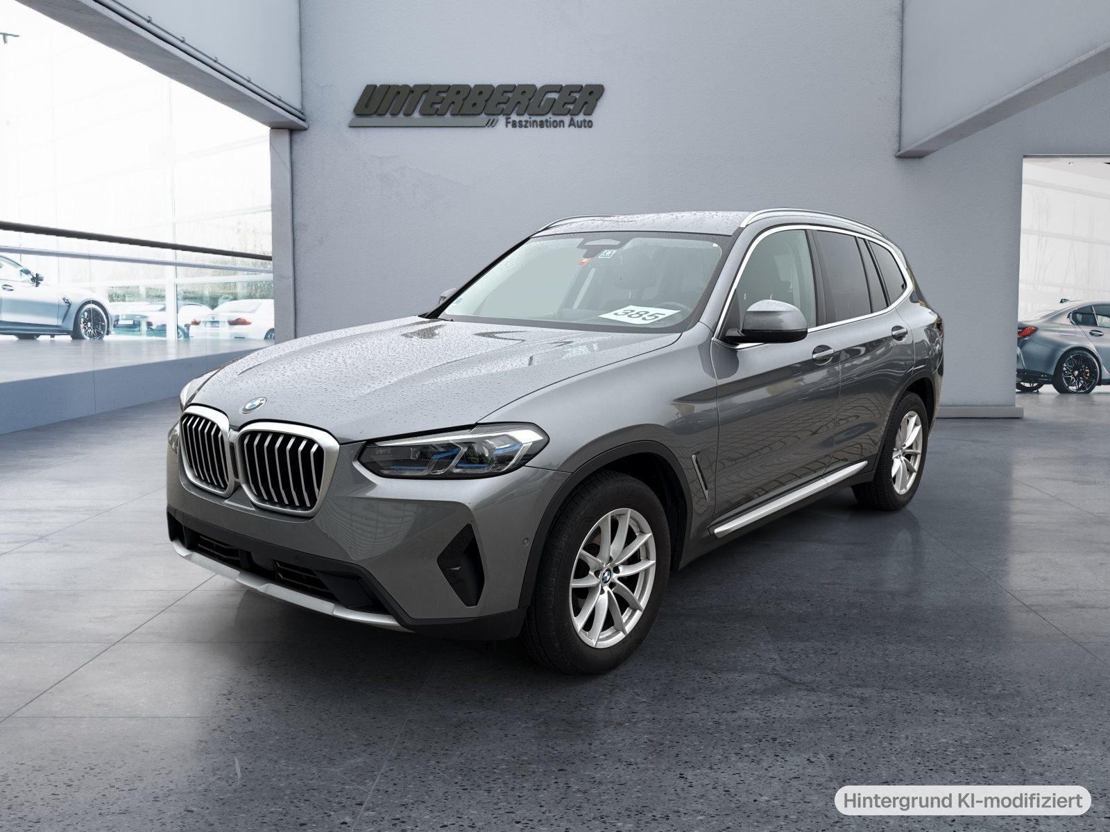 BMW X3 2023