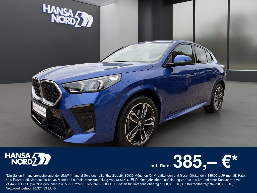 BMW X2