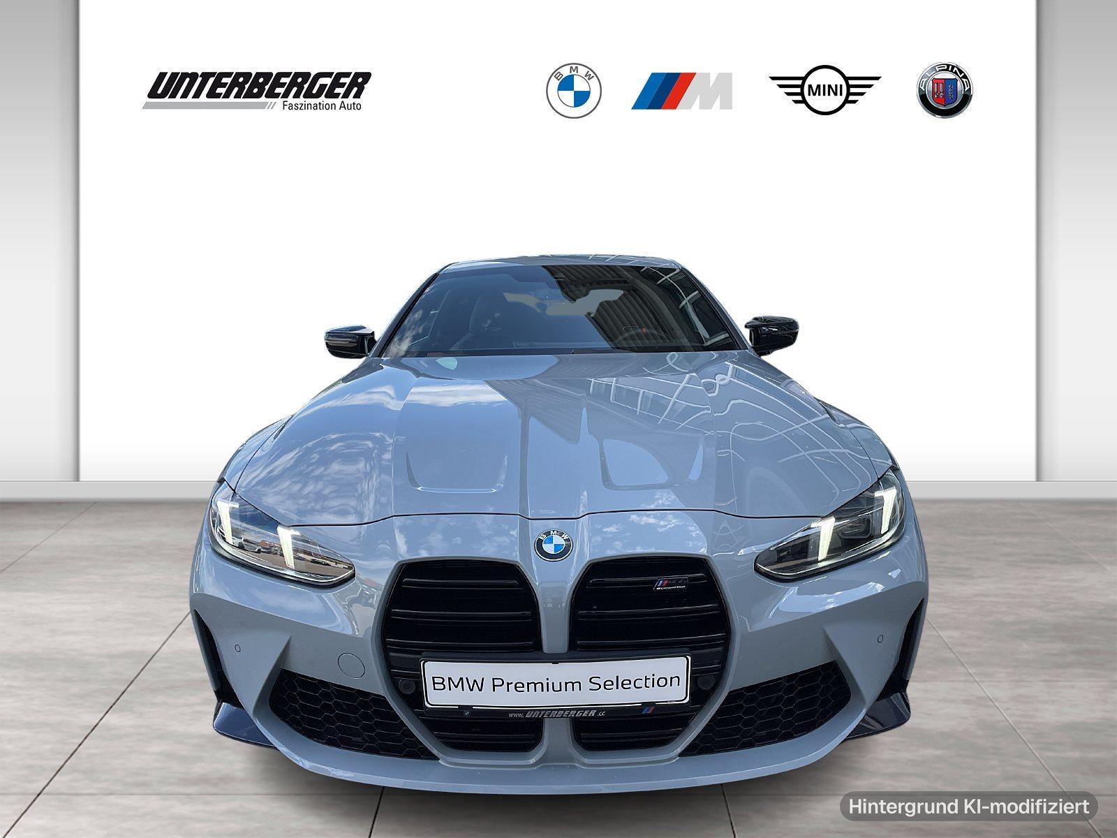 BMW M4 Coupé – Bild 2
