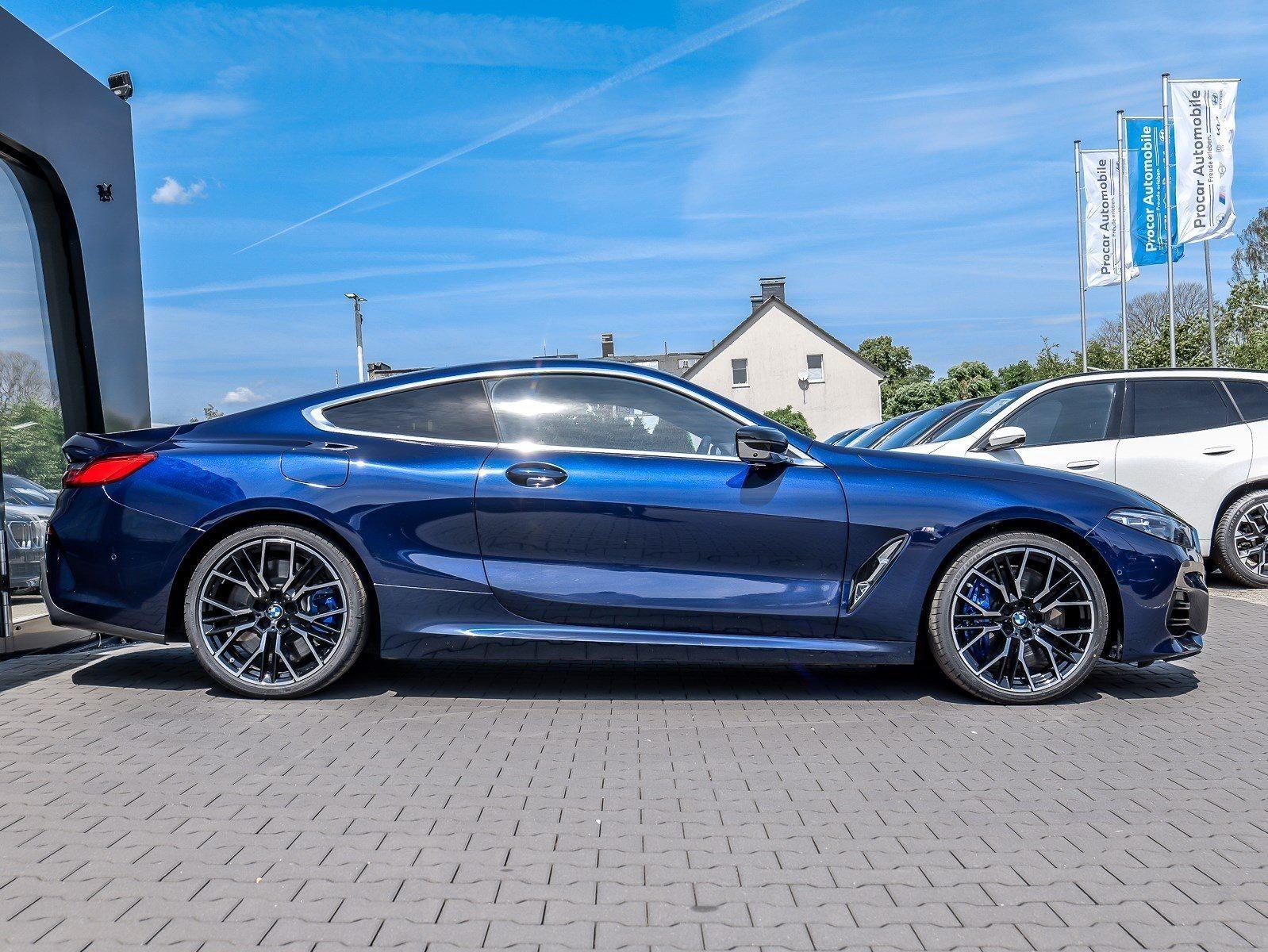 BMW 8er Coupé – Bild 18