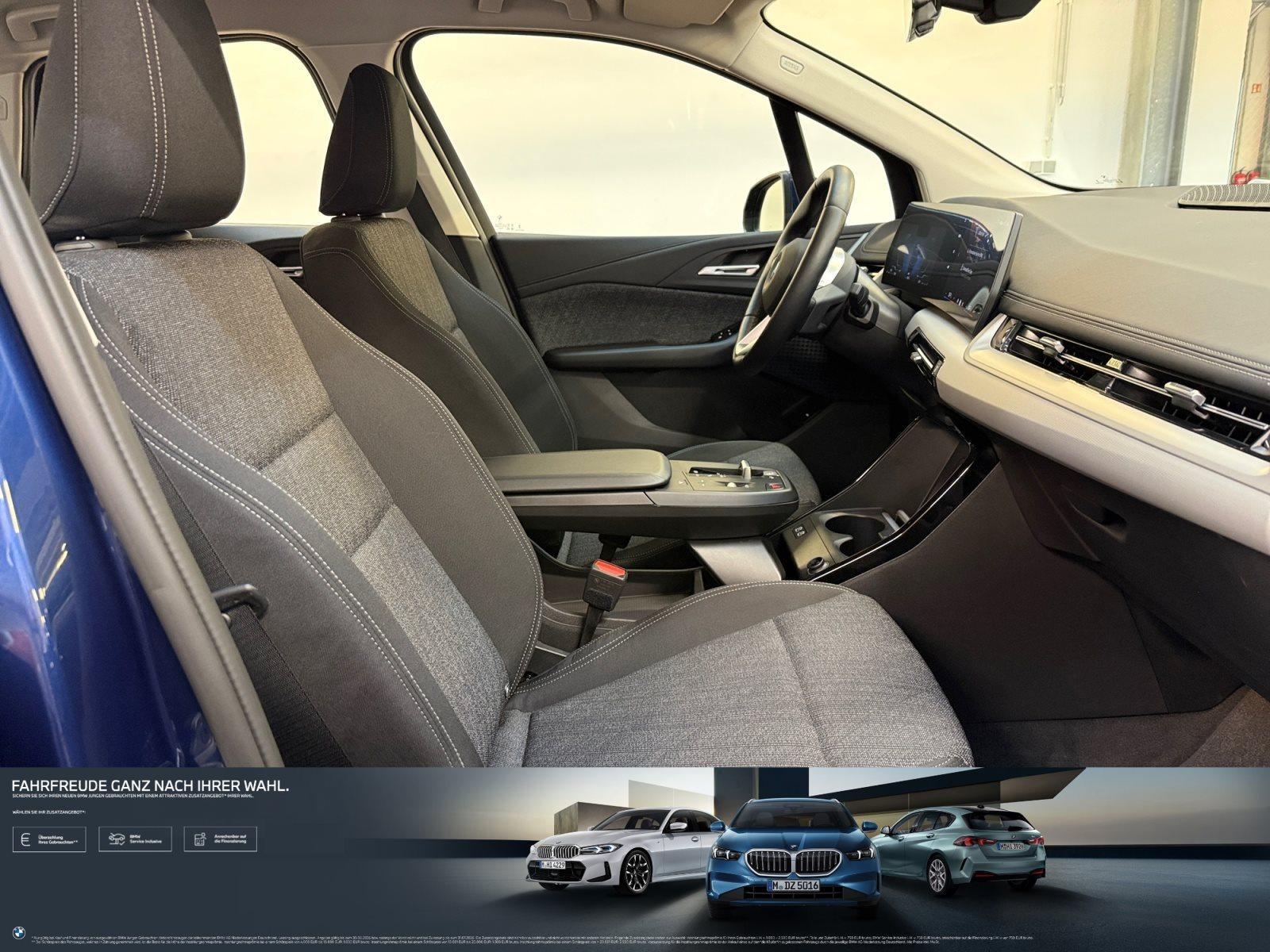 BMW 2er Active Tourer – Bild 20