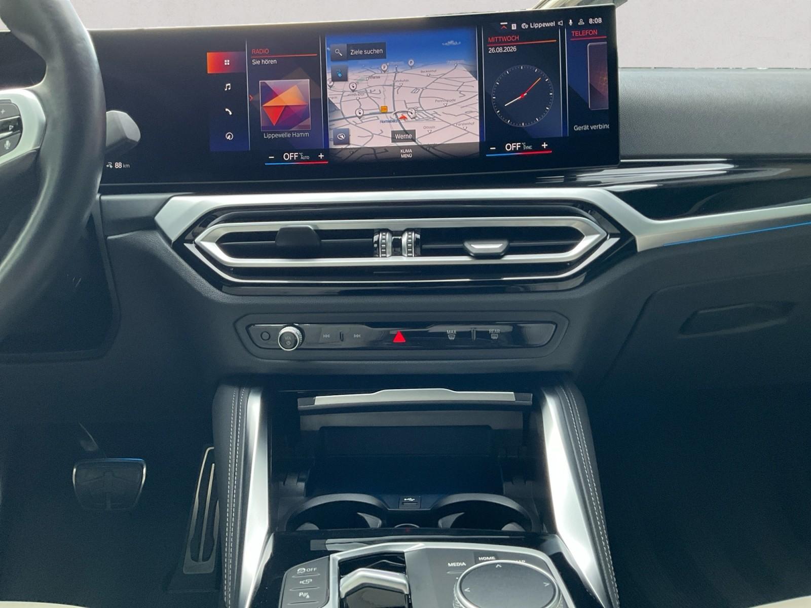 BMW i4 Gran Coupé – Bild 18