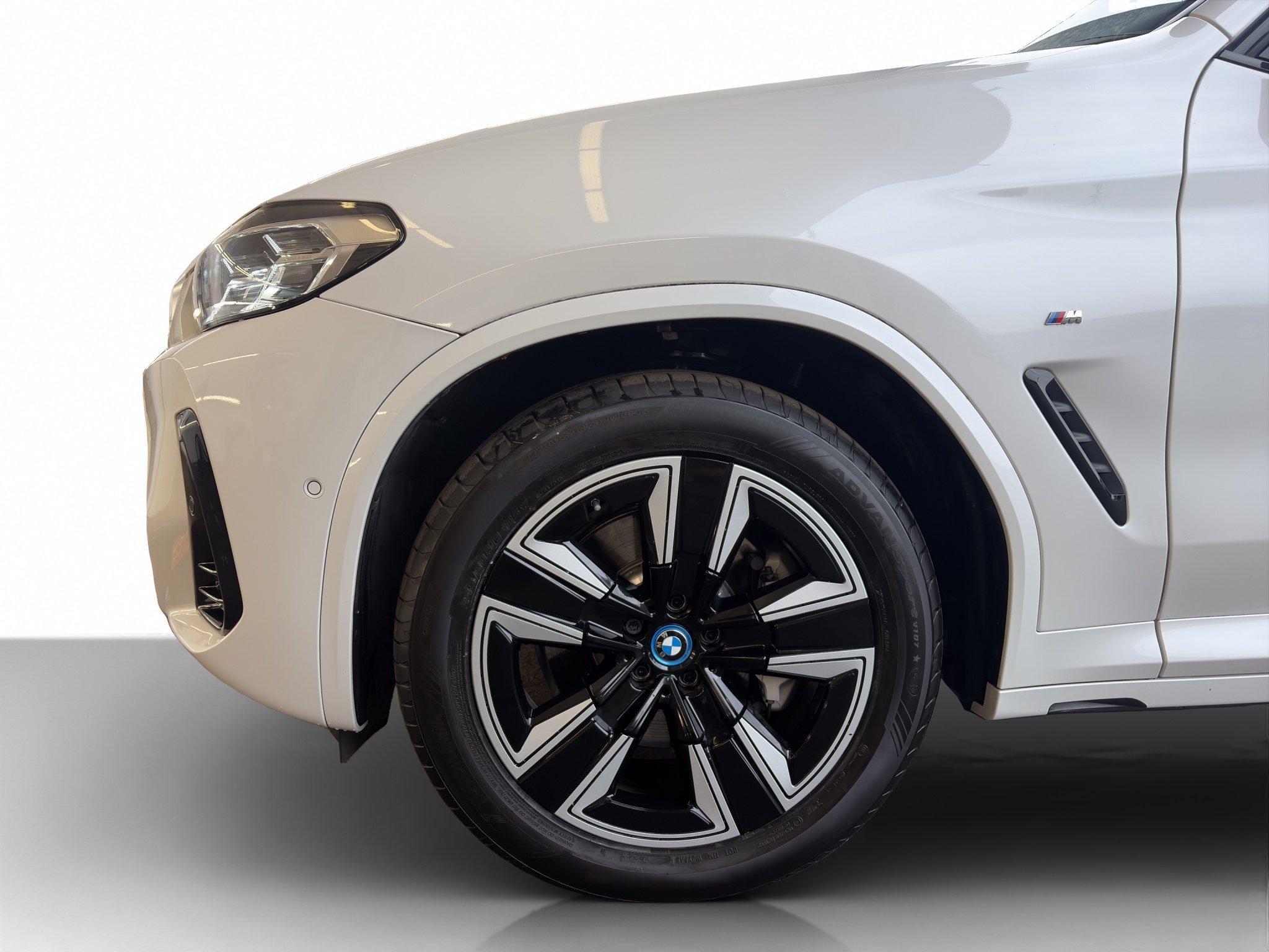 BMW iX3 – Bild 4