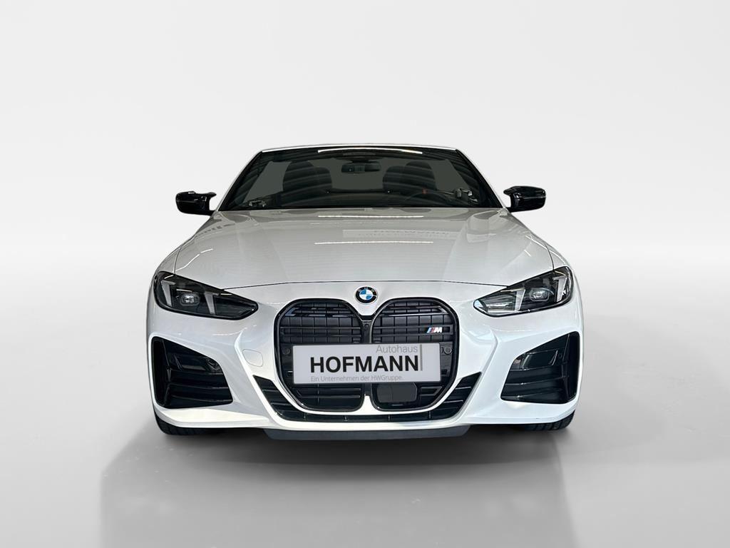 BMW 4er Cabrio – Bild 13