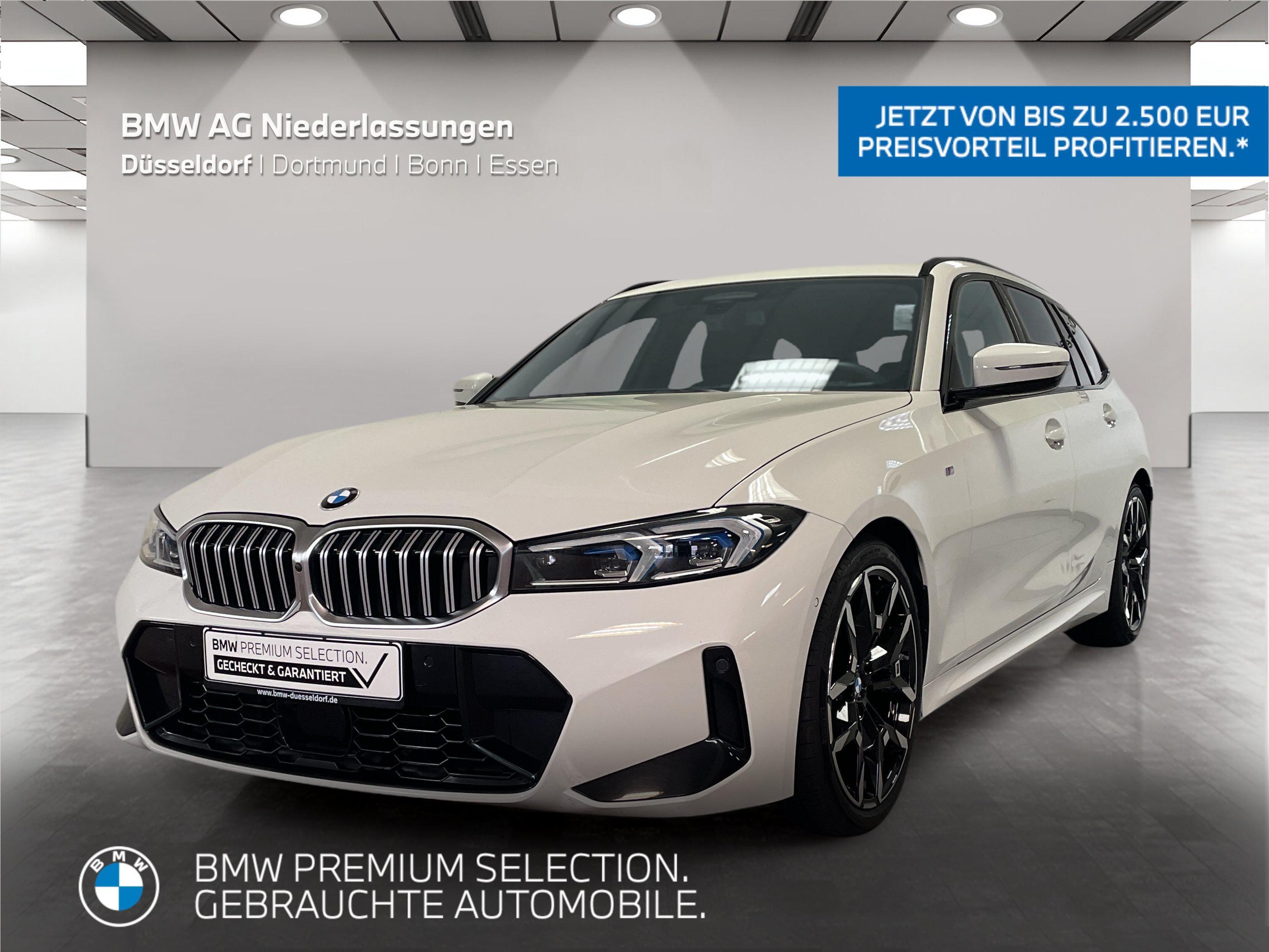 BMW 3er Touring