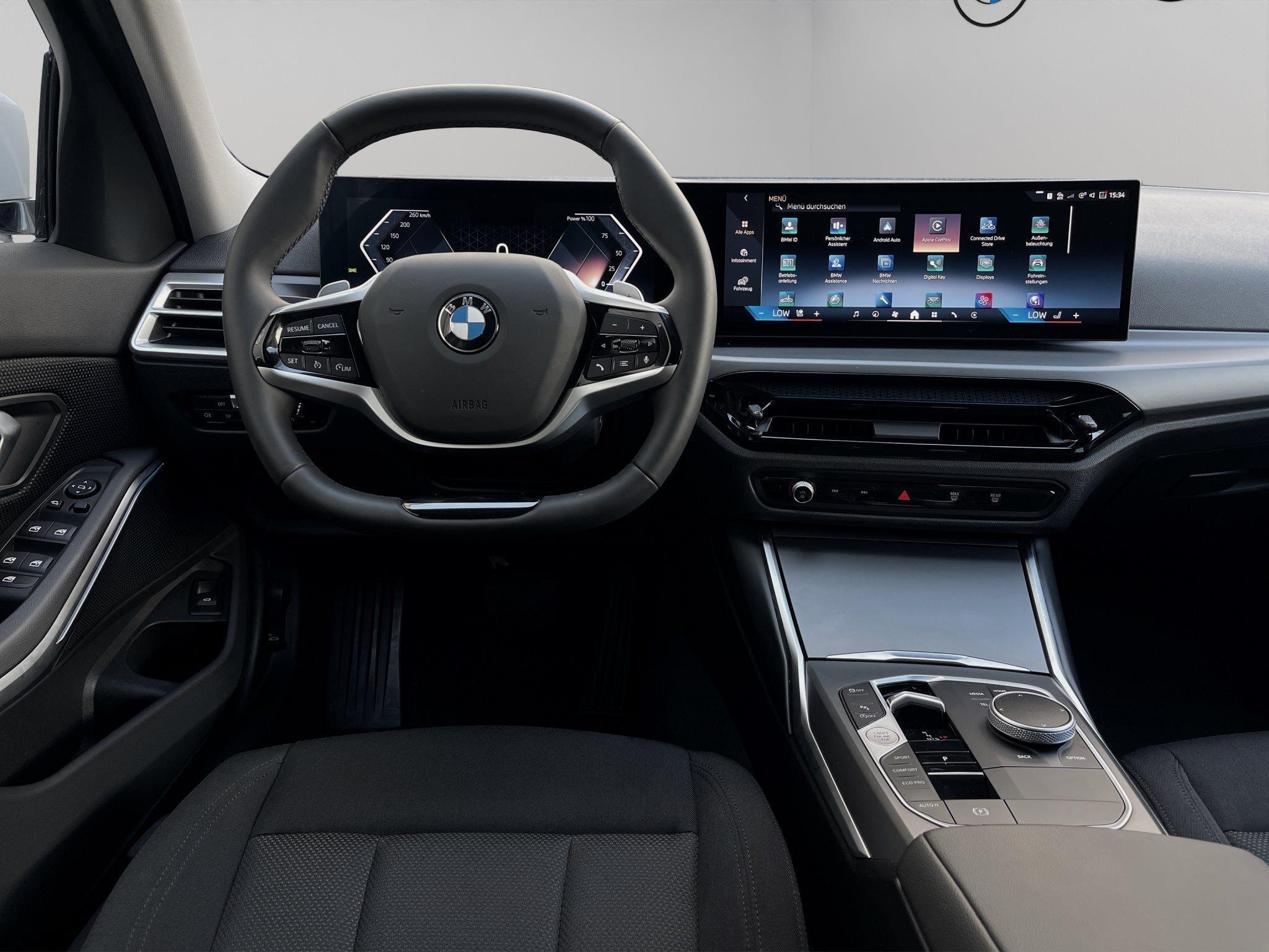 BMW 3er Touring – Bild 9