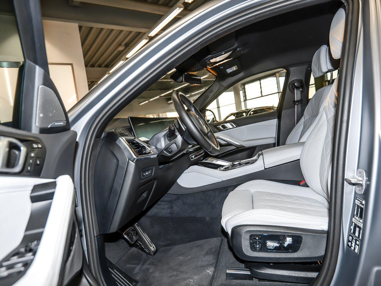BMW X6 – Bild 5