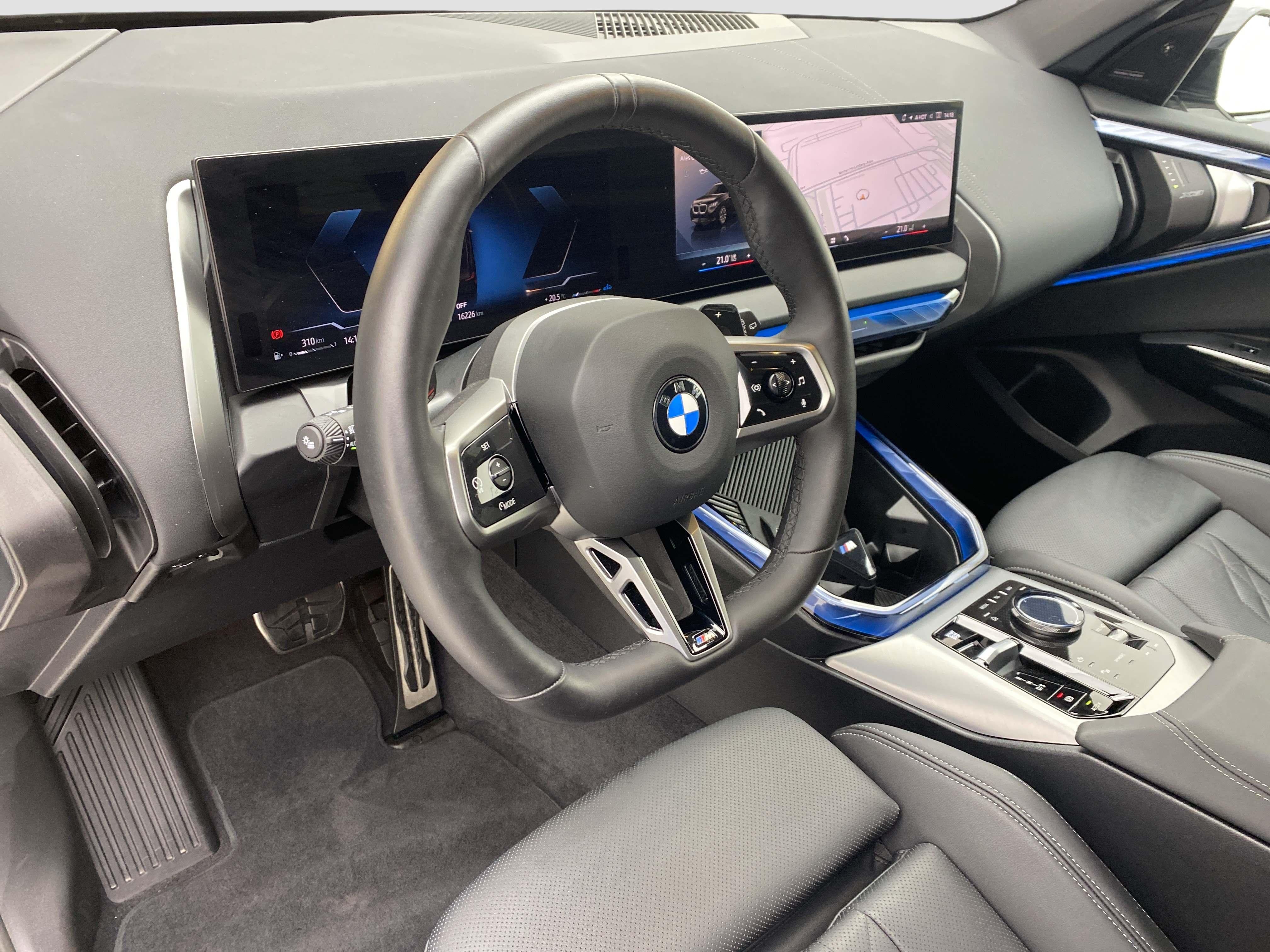 BMW X3 – Bild 8