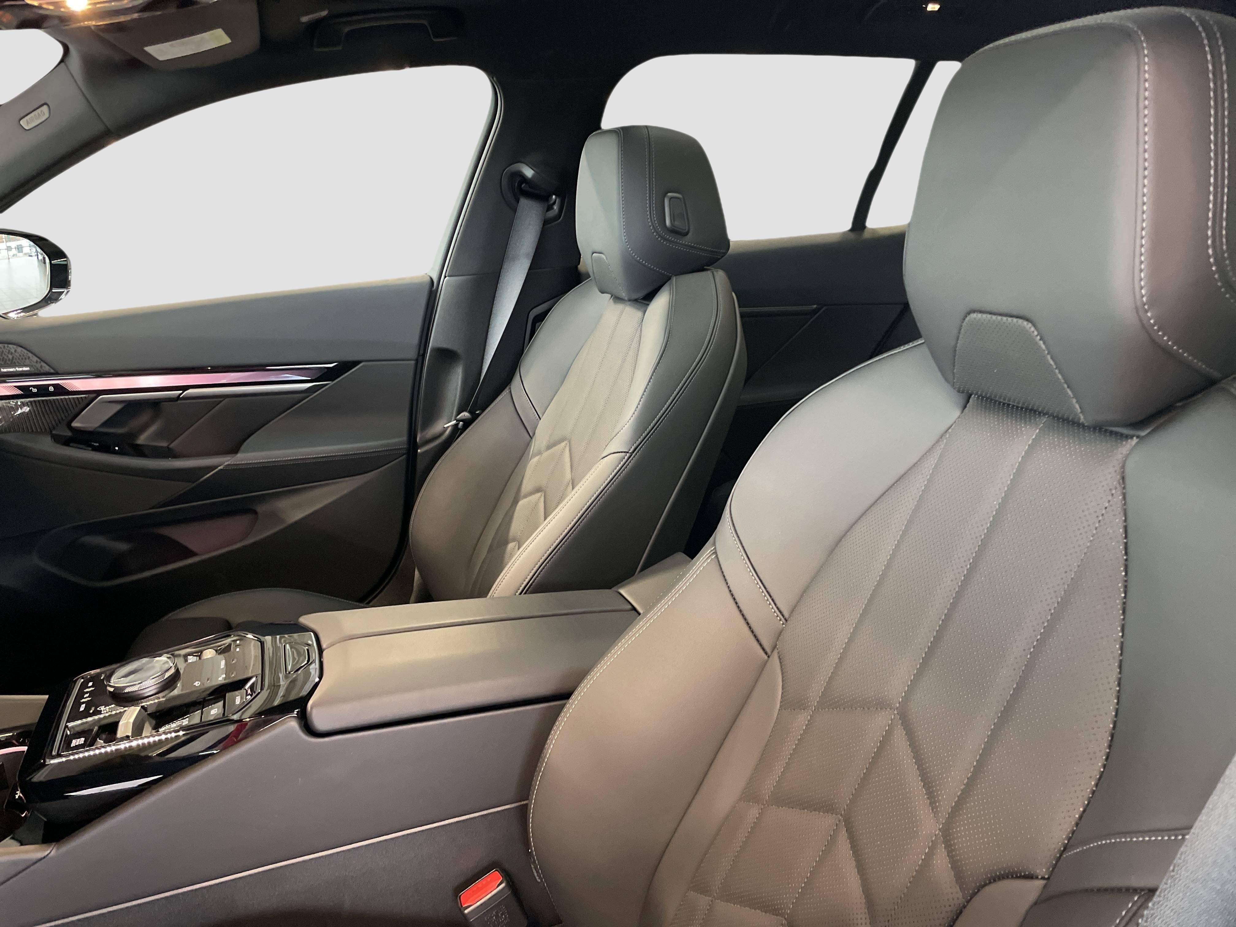 BMW 5er Touring – Bild 20