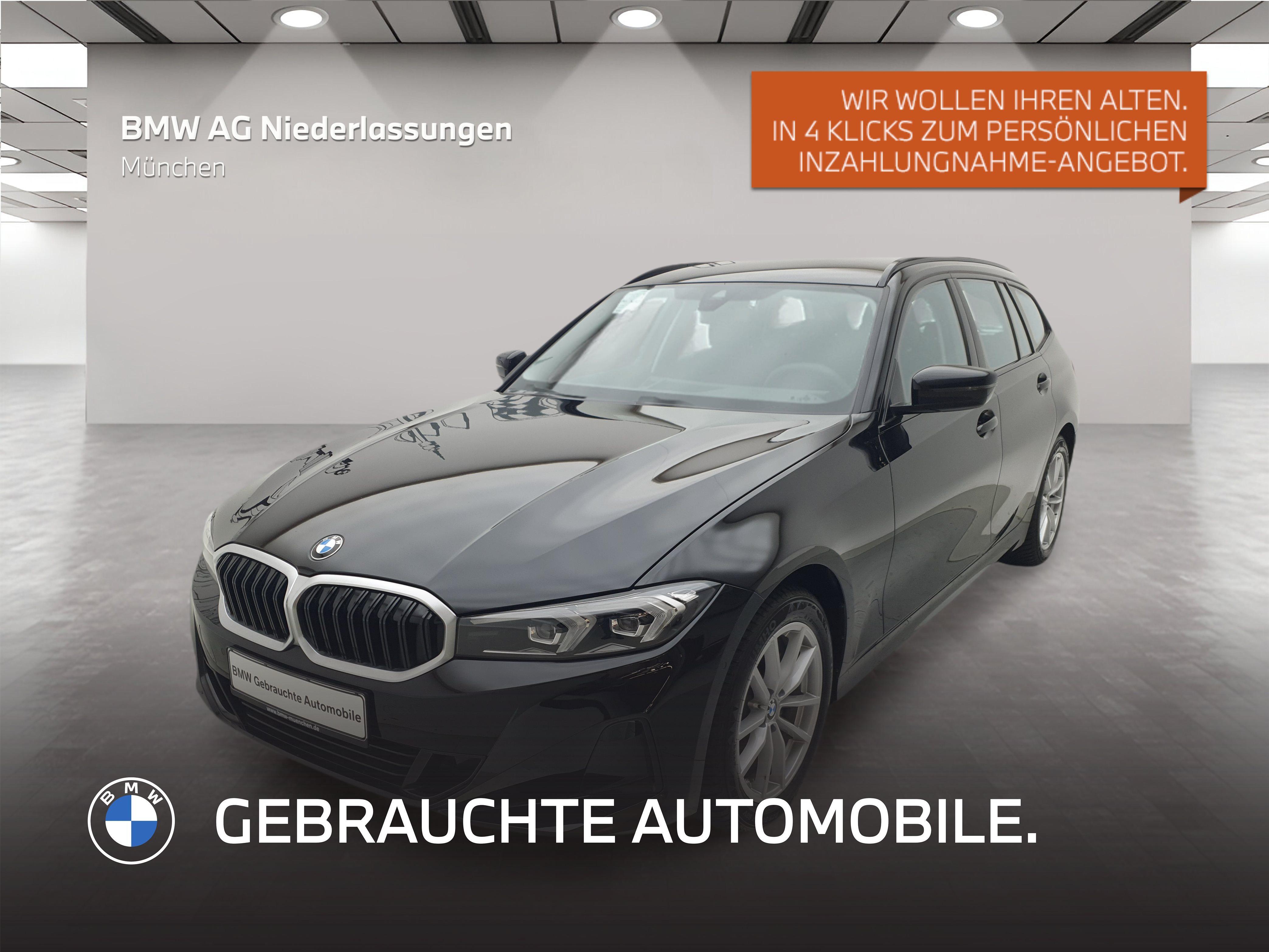 BMW 318I 2025