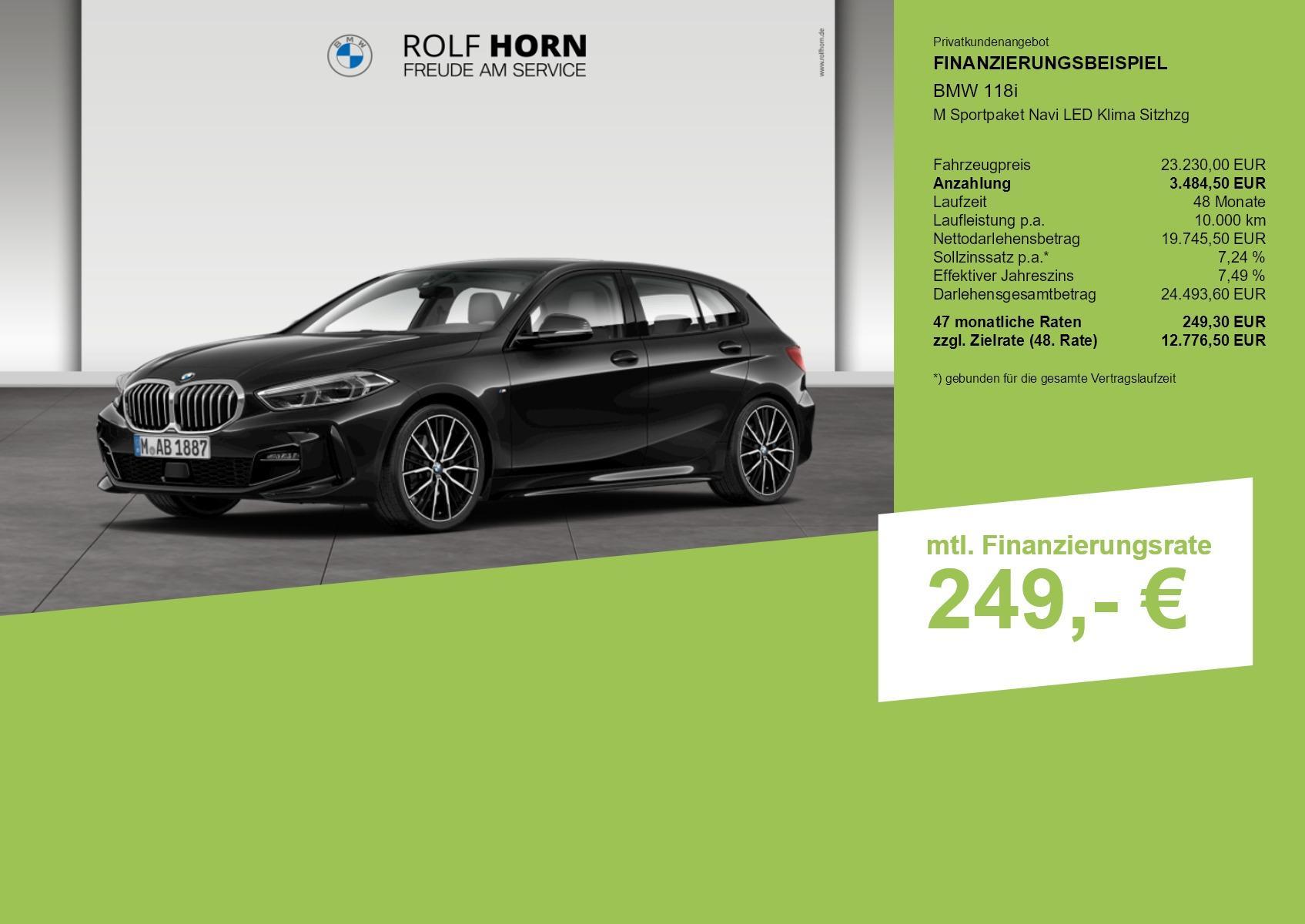 BMW 118i 2024