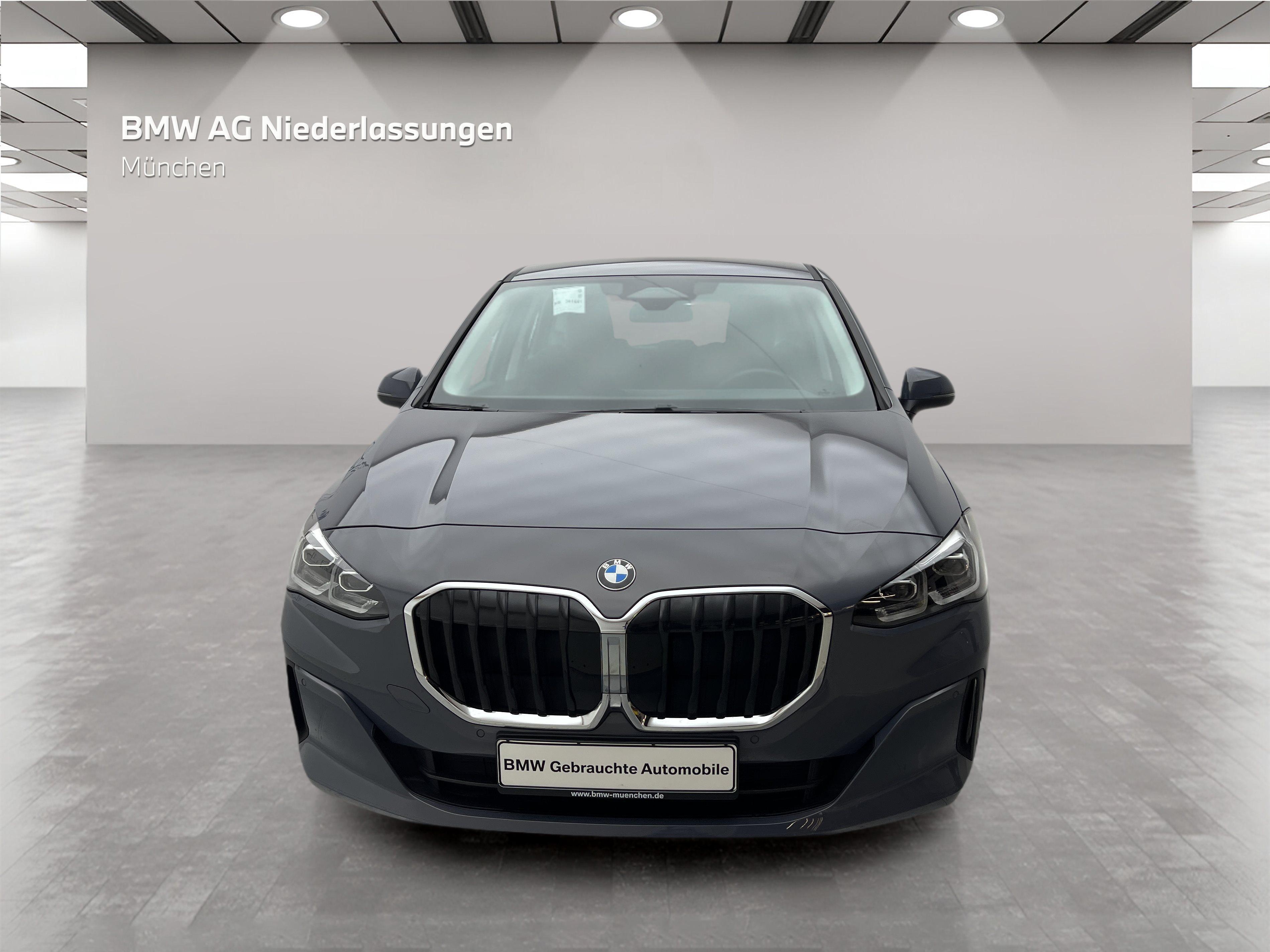 BMW 2er Active Tourer – Bild 3