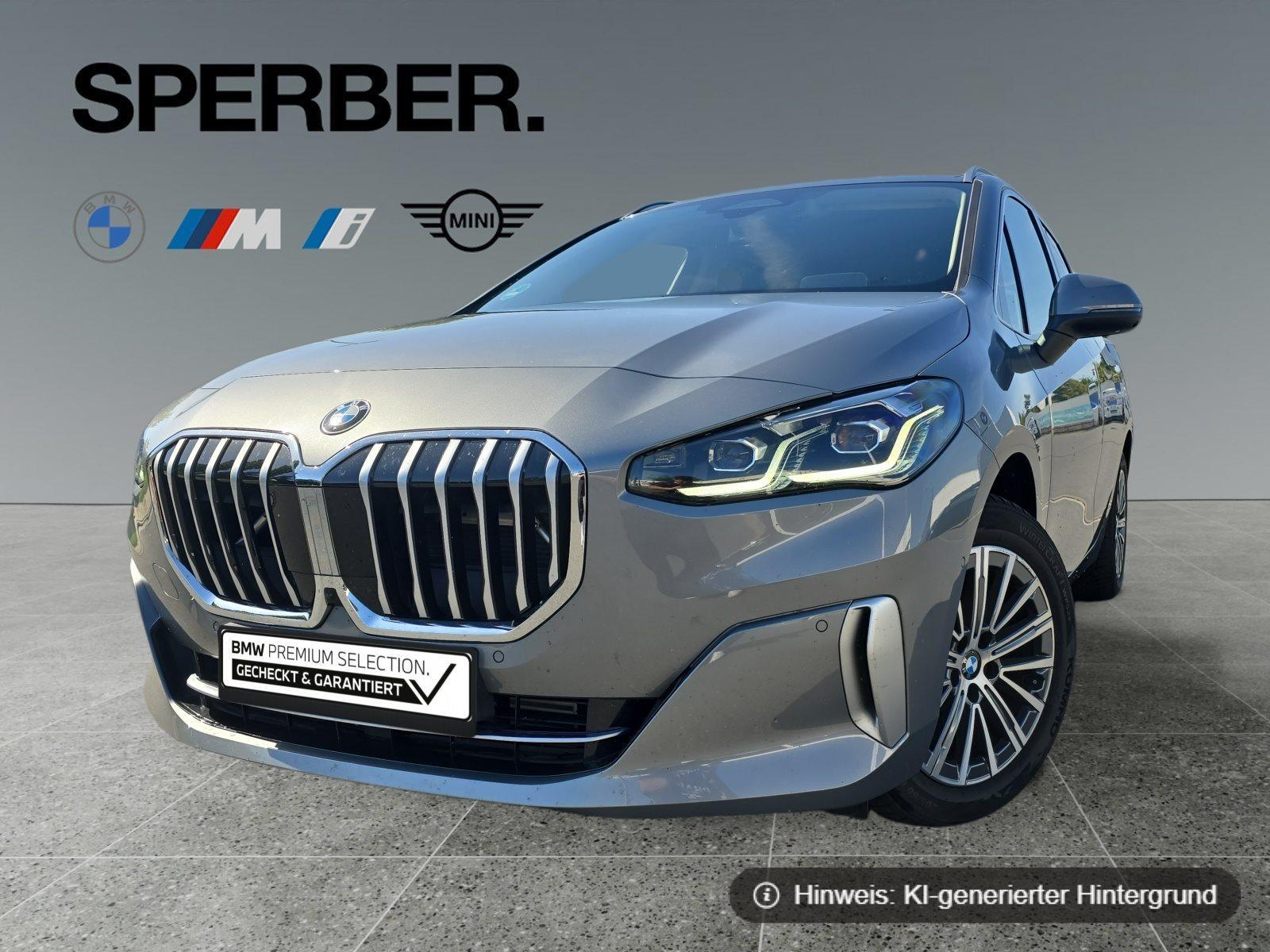 BMW 2er Active Tourer